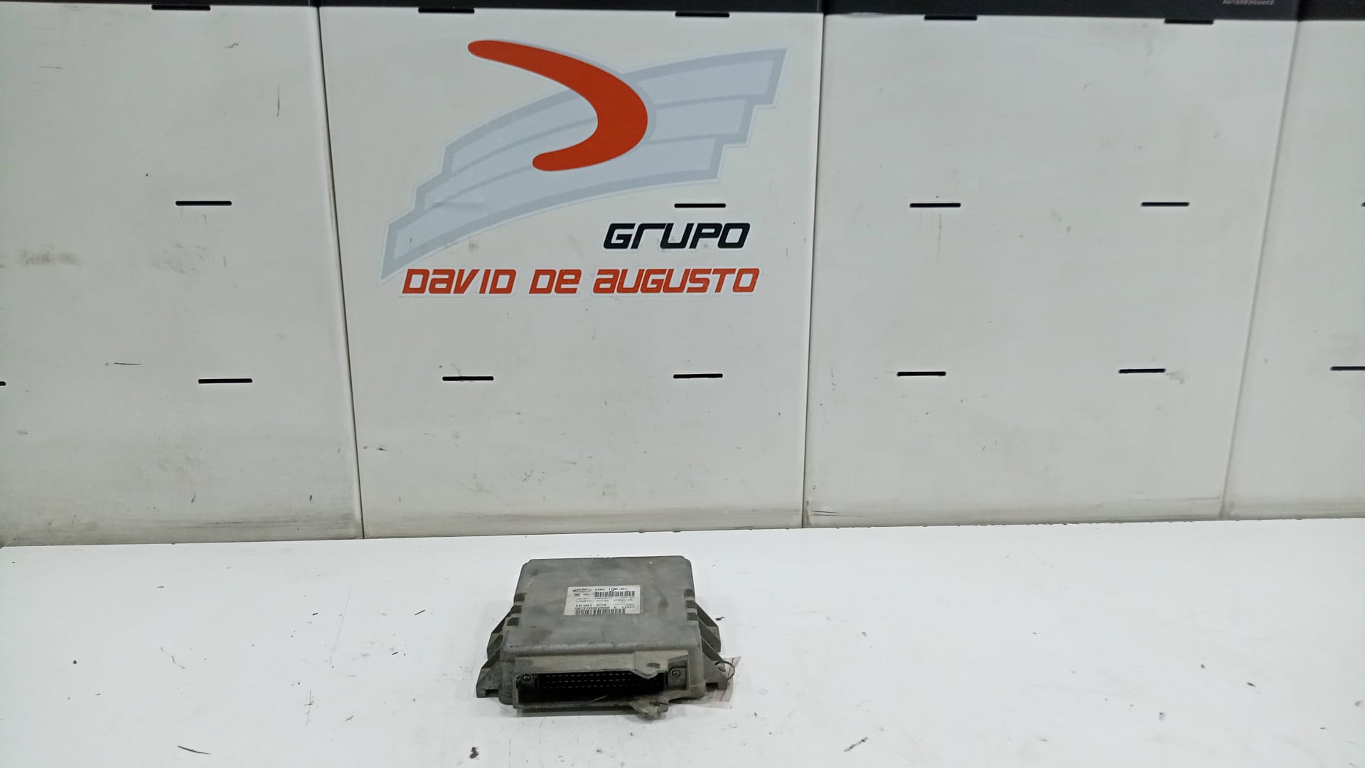 CENTRALITA MOTOR UCE PEUGEOT 206 BERLINA 1.4 (75 CV) 5 velocidades
