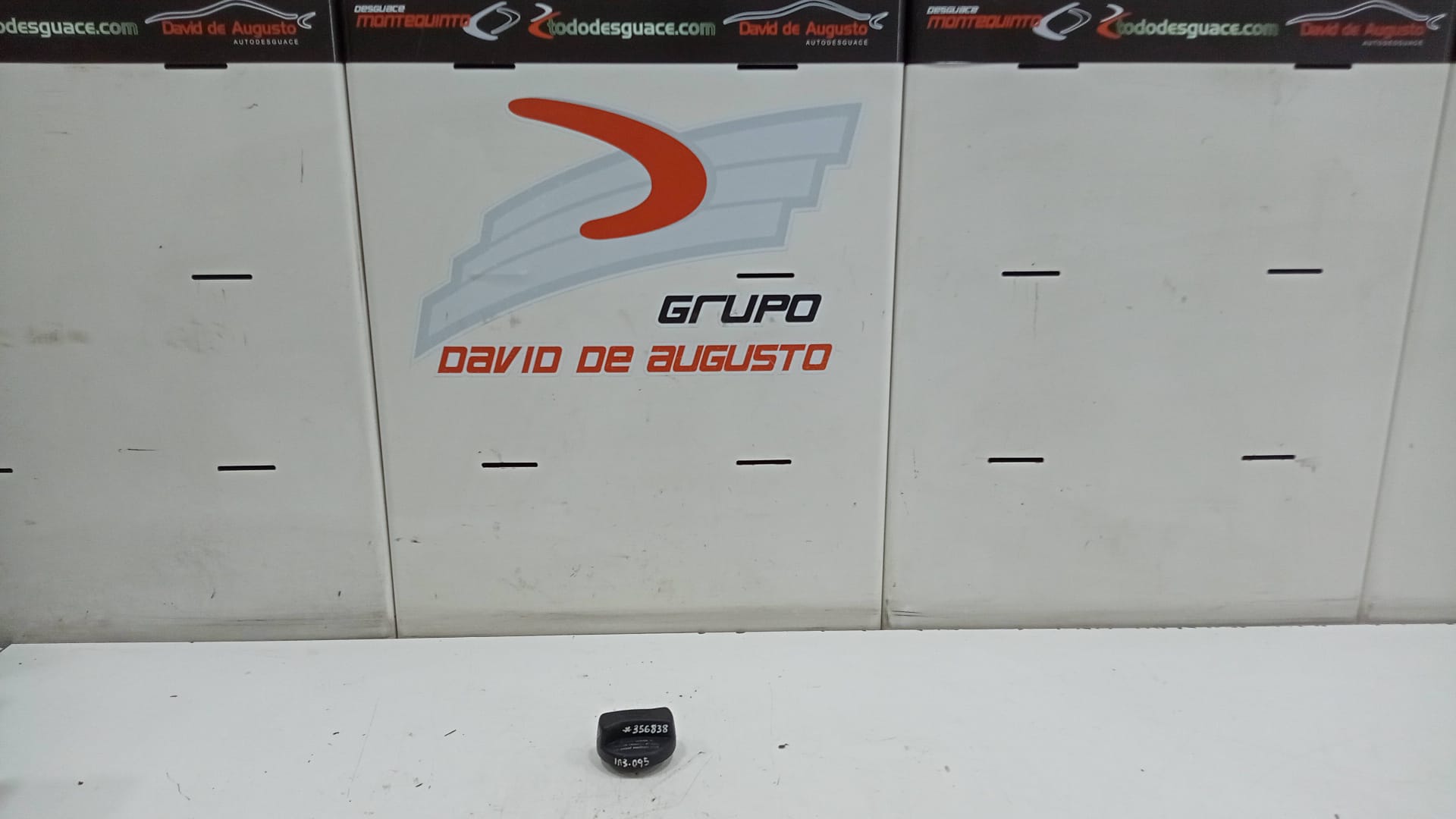 TAPON ACEITE SEAT IBIZA (6L1) Cool