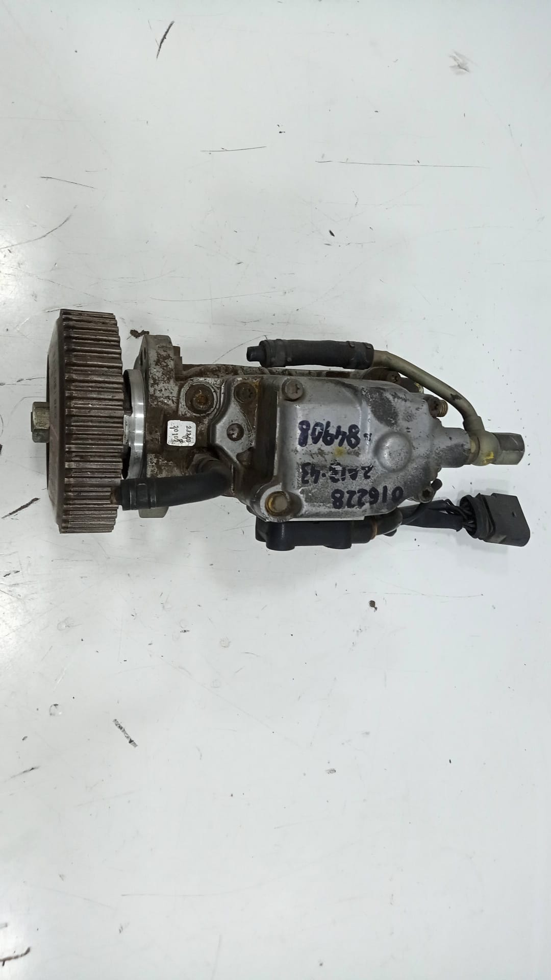 BOMBA INYECCION SEAT CORDOBA BERLINA (6K2) Stella