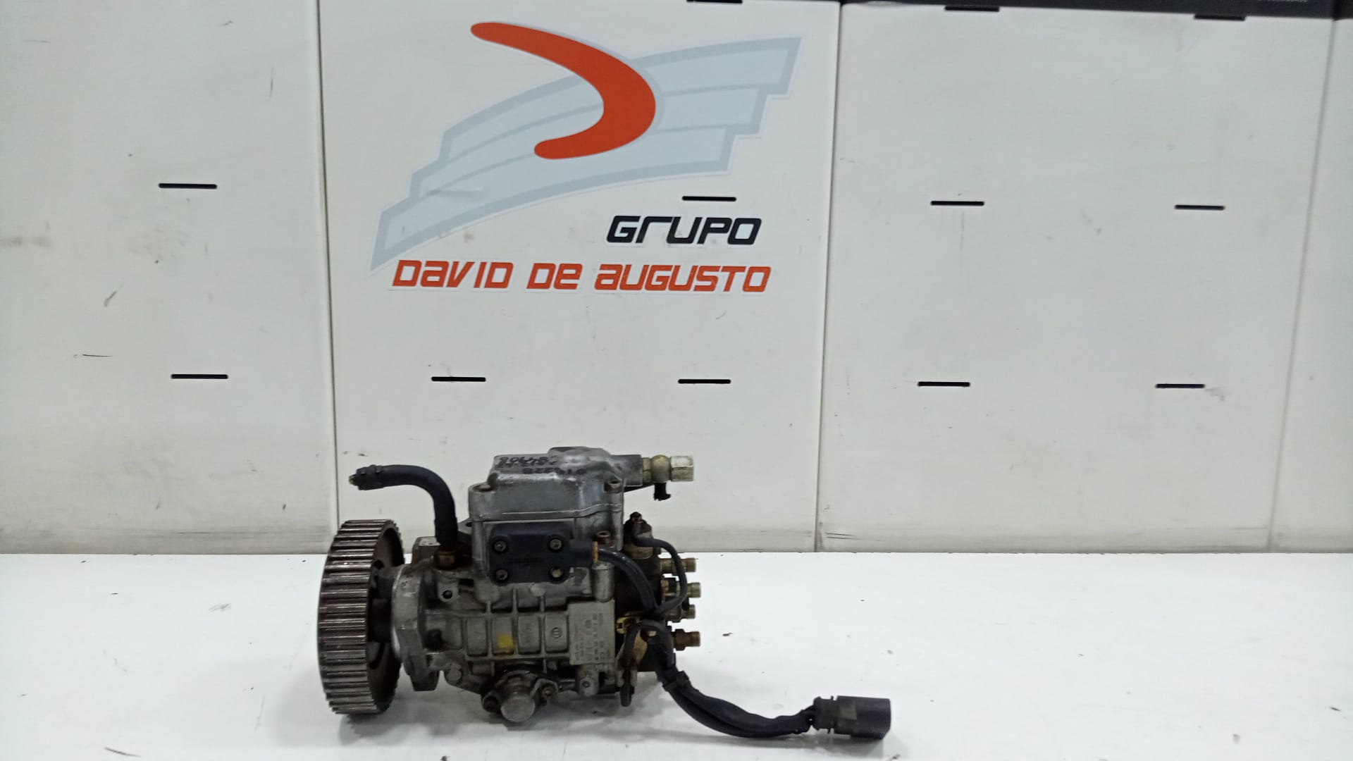 BOMBA INYECCION SEAT CORDOBA BERLINA (6K2) Stella
