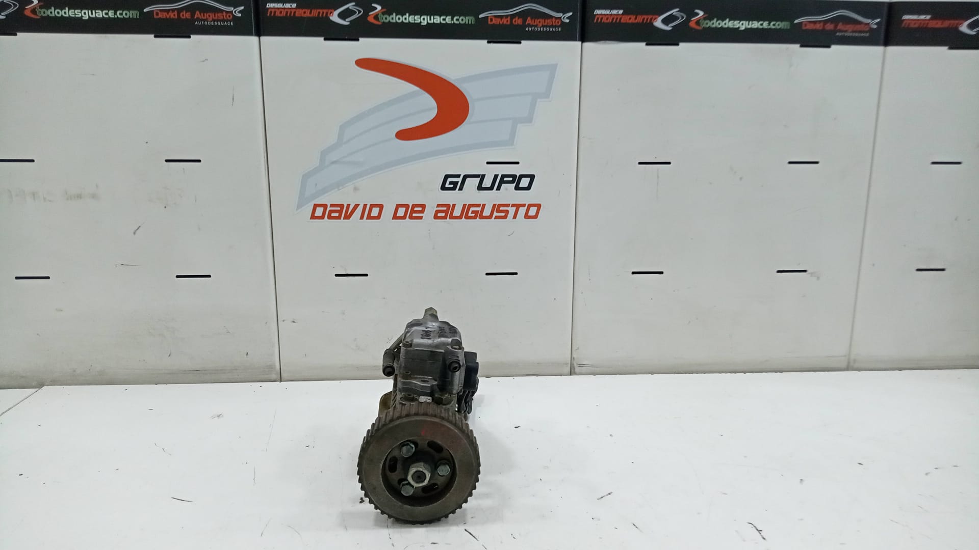 BOMBA INYECCION SEAT CORDOBA BERLINA (6K2) Stella