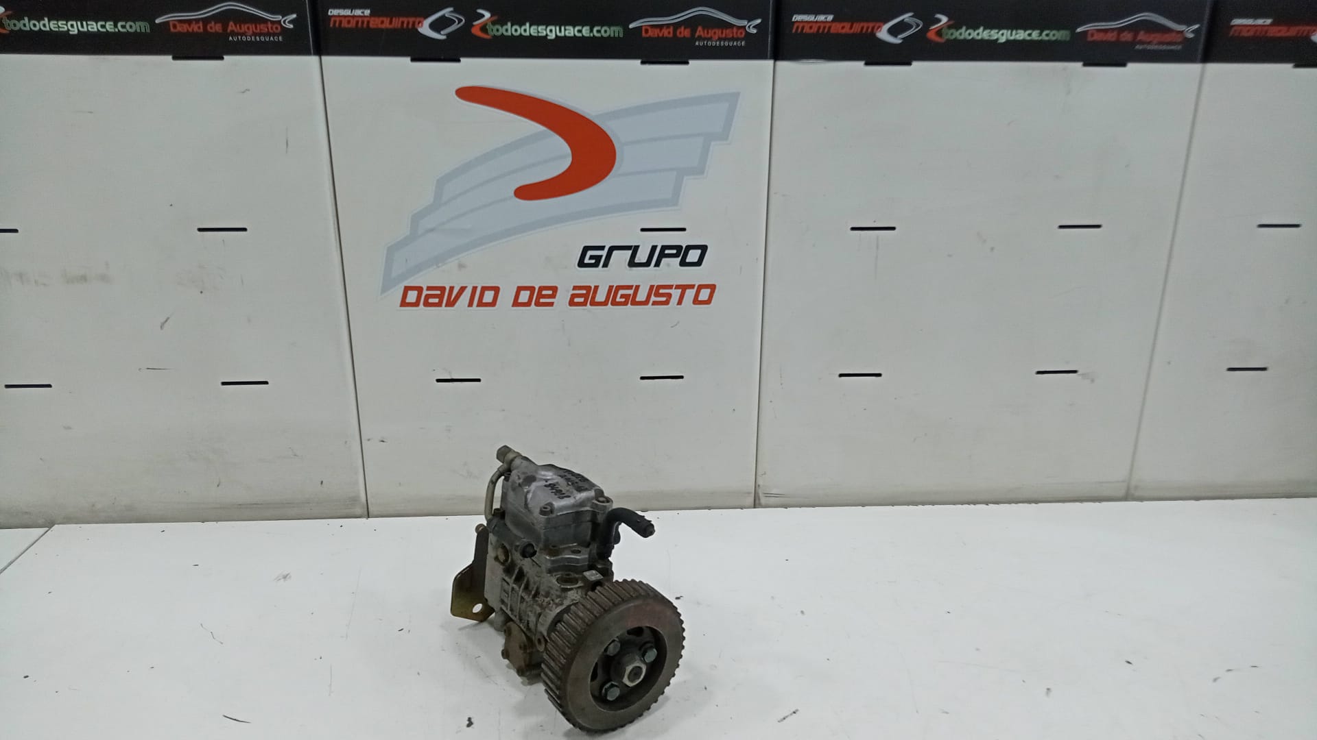 BOMBA INYECCION SEAT CORDOBA BERLINA (6K2) Stella