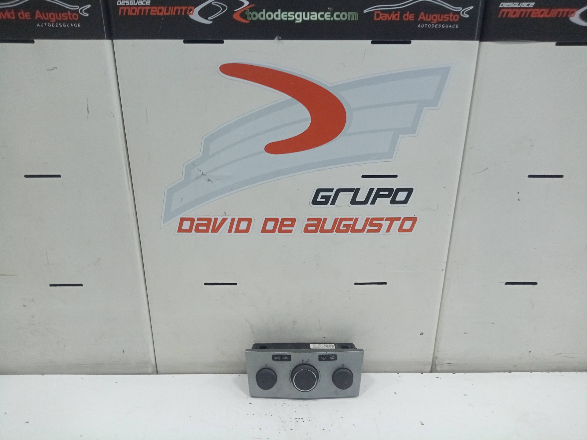 MANDO CALEFACCION / AIRE ACONDICIONADO OPEL ASTRA GTC Energy