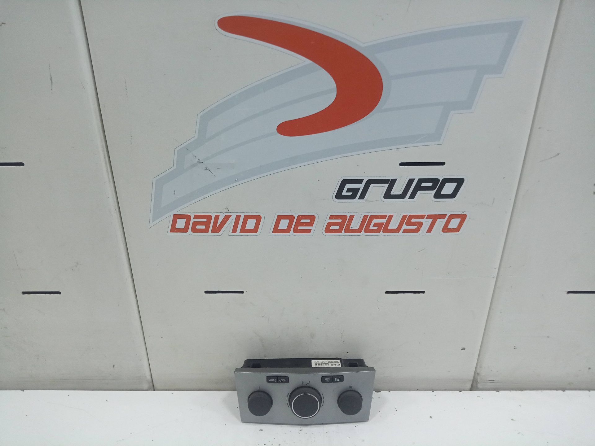 MANDO CALEFACCION / AIRE ACONDICIONADO OPEL ASTRA GTC Energy