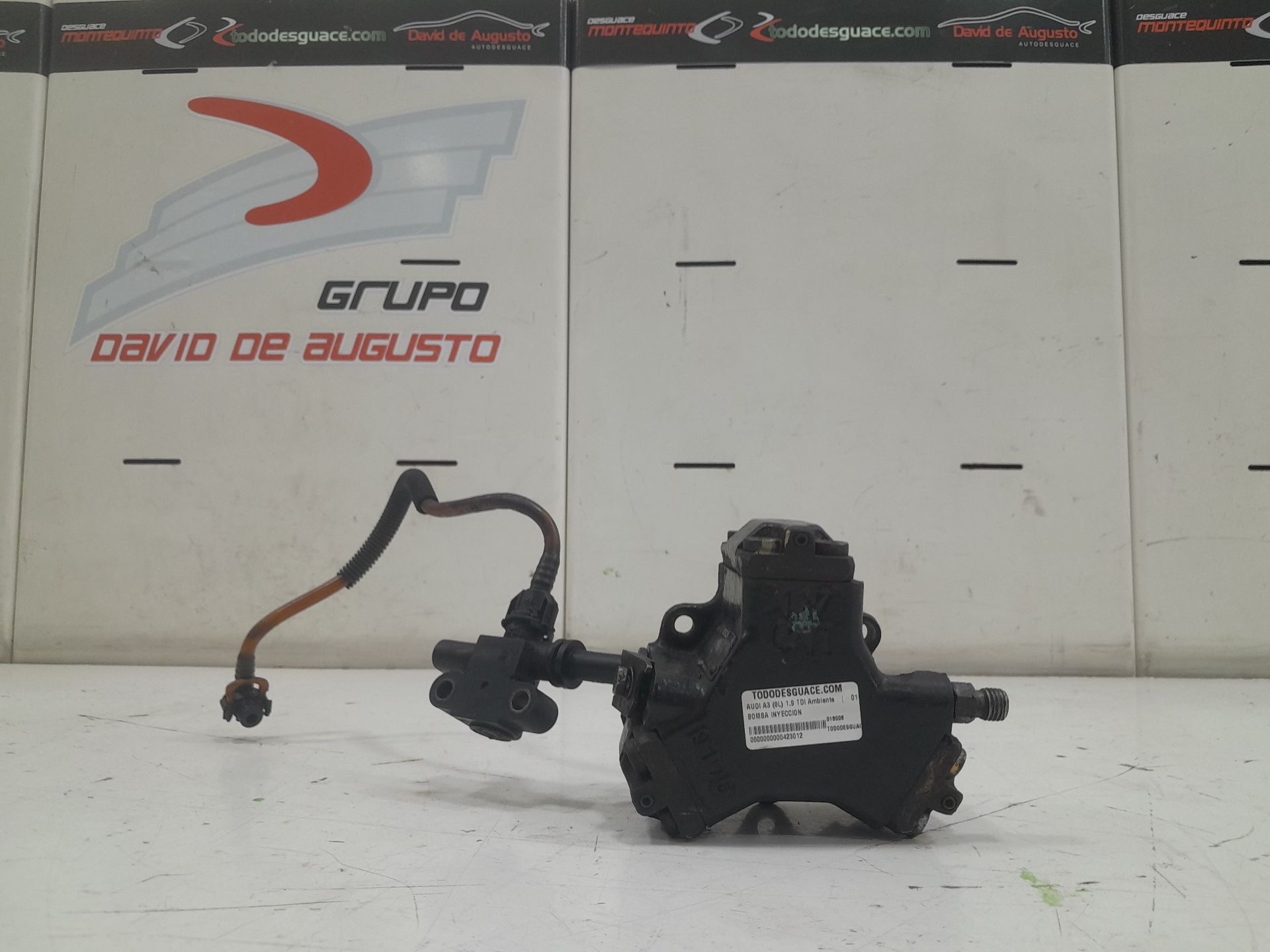 BOMBA INYECCION AUDI A3 (8L) 1.9 TDI Ambiente