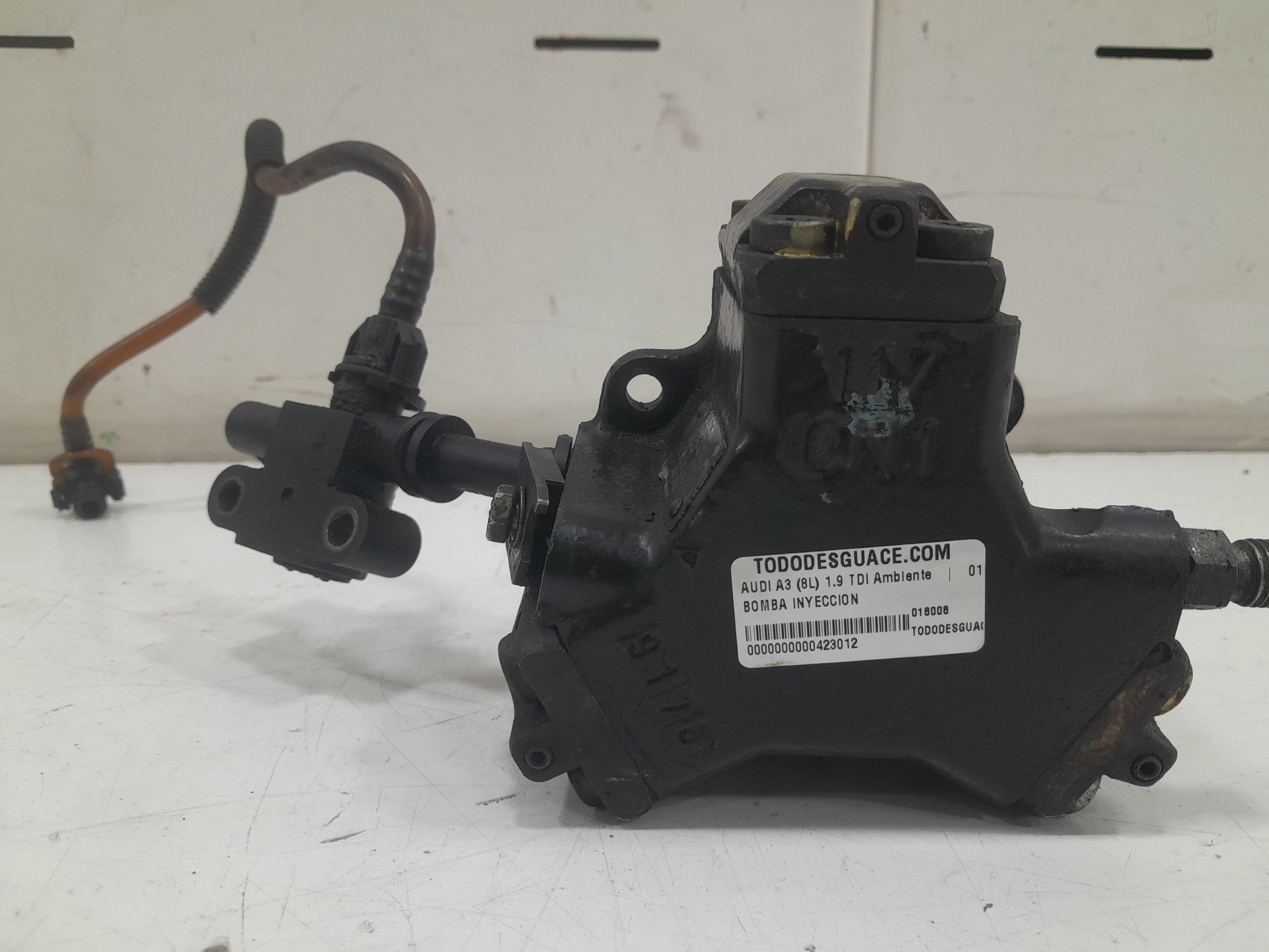 BOMBA INYECCION AUDI A3 (8L) 1.9 TDI Ambiente