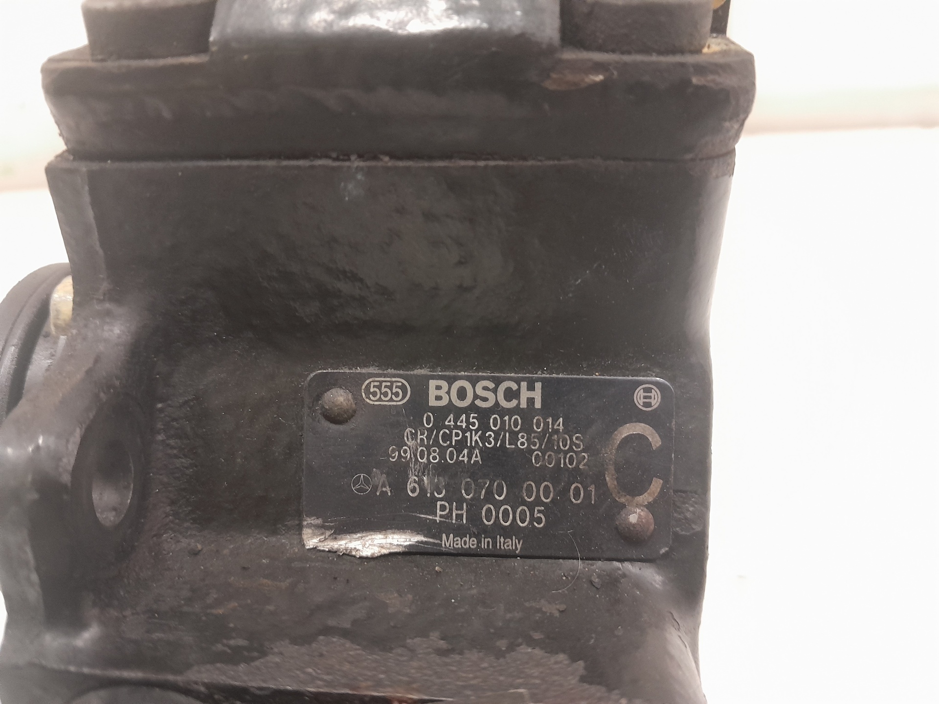 BOMBA INYECCION AUDI A3 (8L) 1.9 TDI Ambiente