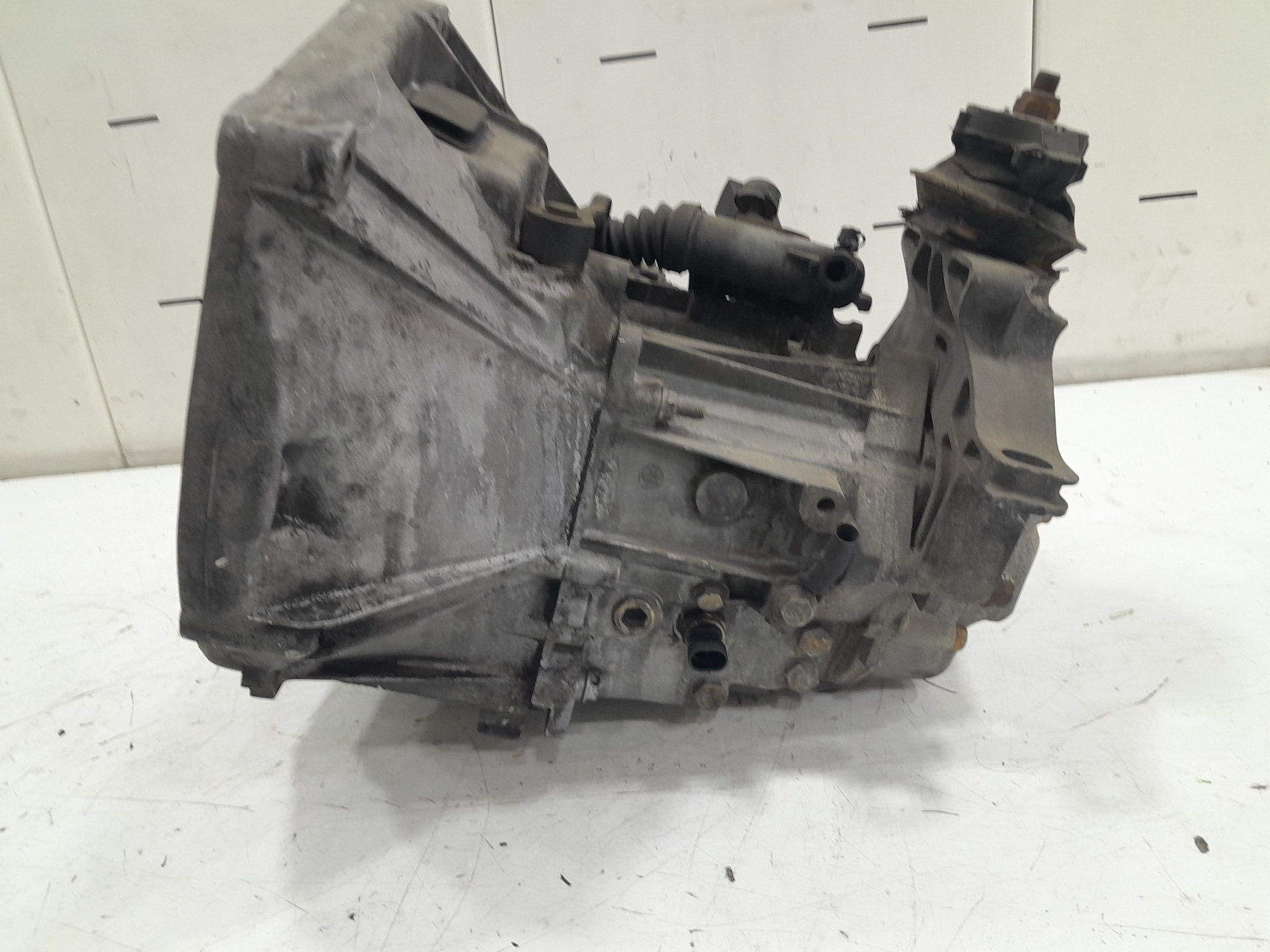 CAJA CAMBIOS FIAT DOBLO (119) 1.9 D Active (05.2004->)