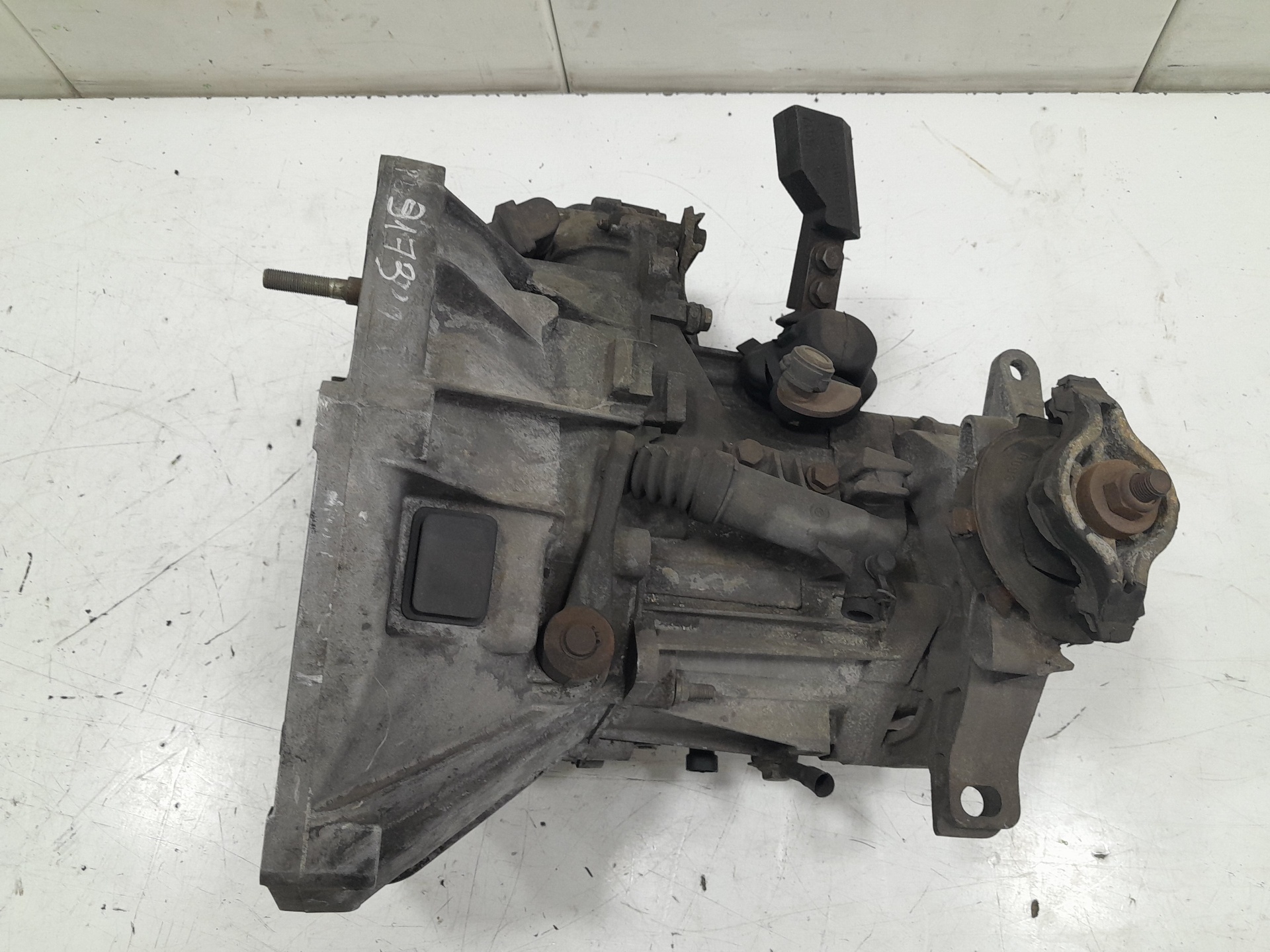 CAJA CAMBIOS FIAT DOBLO (119) 1.9 D Active (05.2004->)