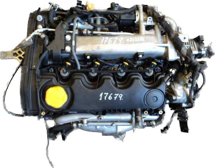 MOTOR COMPLETO FIAT BRAVO (198) 1.9 Active Multijet