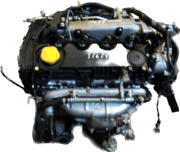 MOTOR COMPLETO FIAT BRAVO (198) 1.9 Active Multijet
