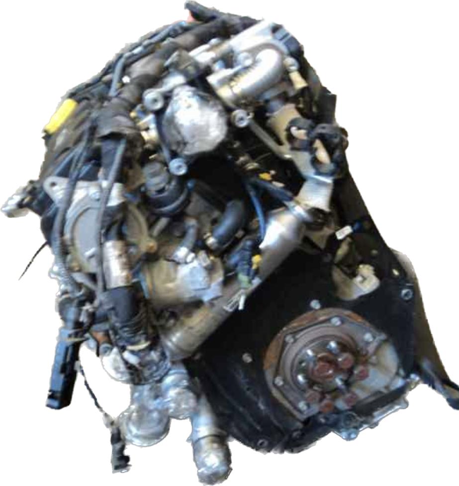 MOTOR COMPLETO FIAT BRAVO (198) 1.9 Active Multijet