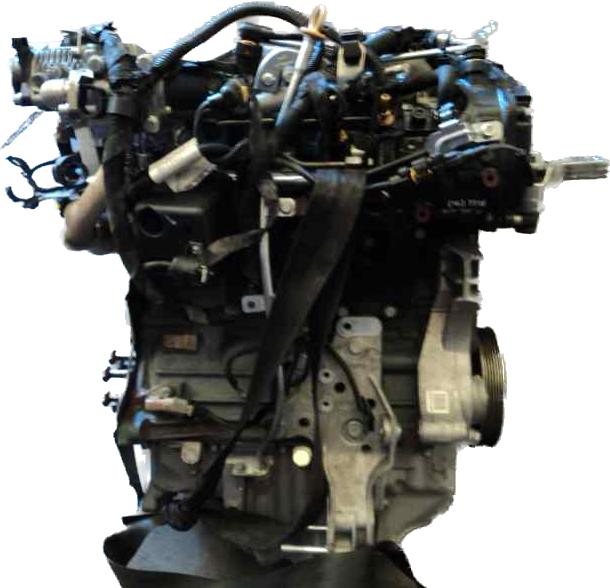 MOTOR COMPLETO FIAT BRAVO (198) 1.9 Active Multijet