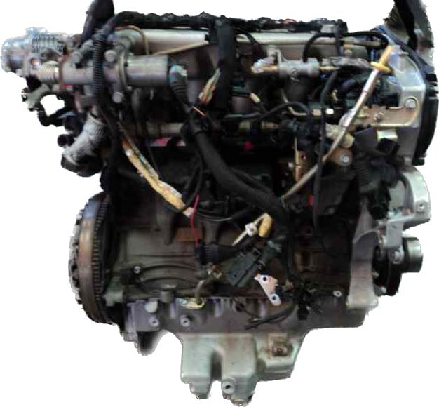 MOTOR COMPLETO ALFA ROMEO 166 2.4 JTD
