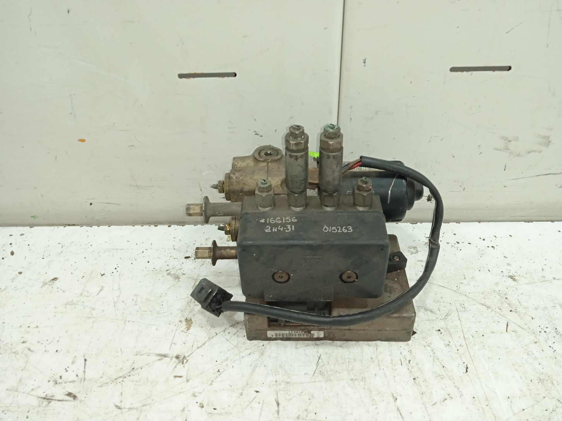 ABS VOLVO SERIE 460 Turbodiesel