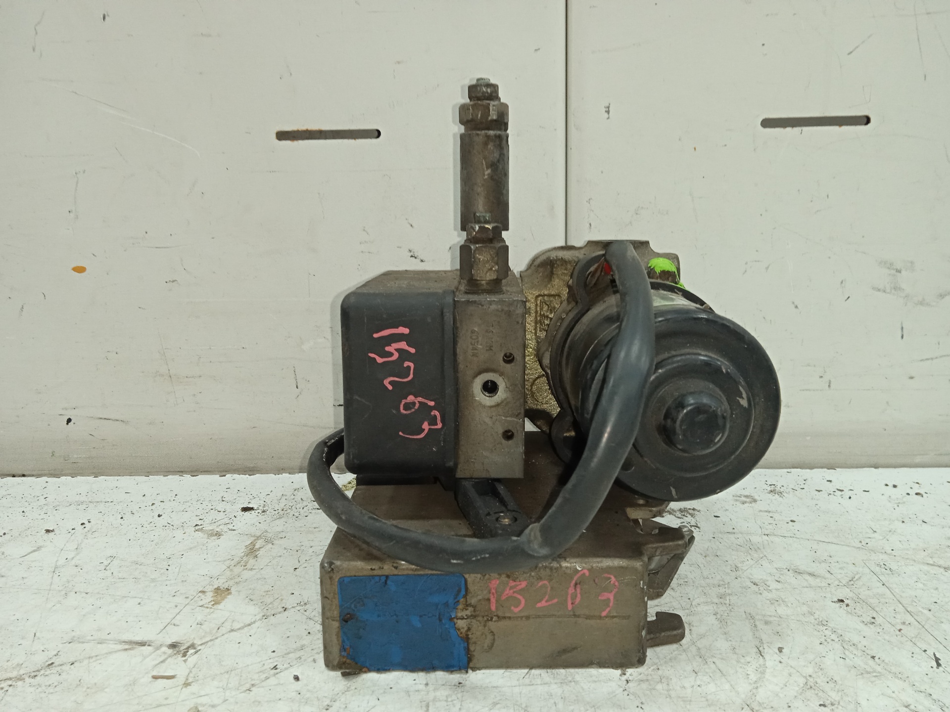 ABS VOLVO SERIE 460 Turbodiesel