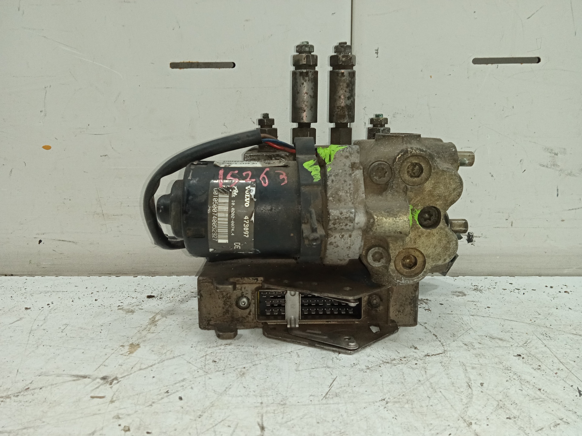 ABS VOLVO SERIE 460 Turbodiesel