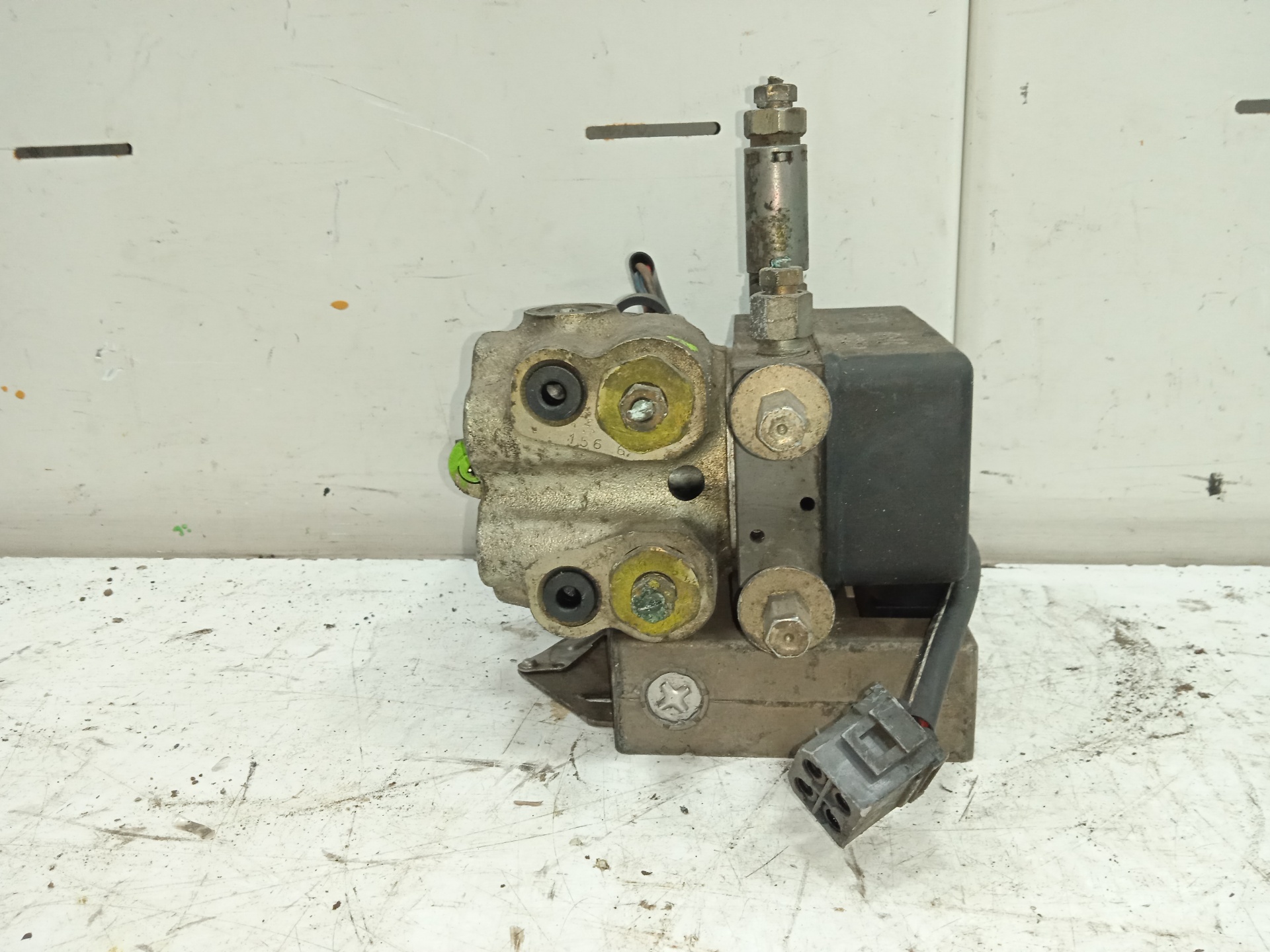 ABS VOLVO SERIE 460 Turbodiesel