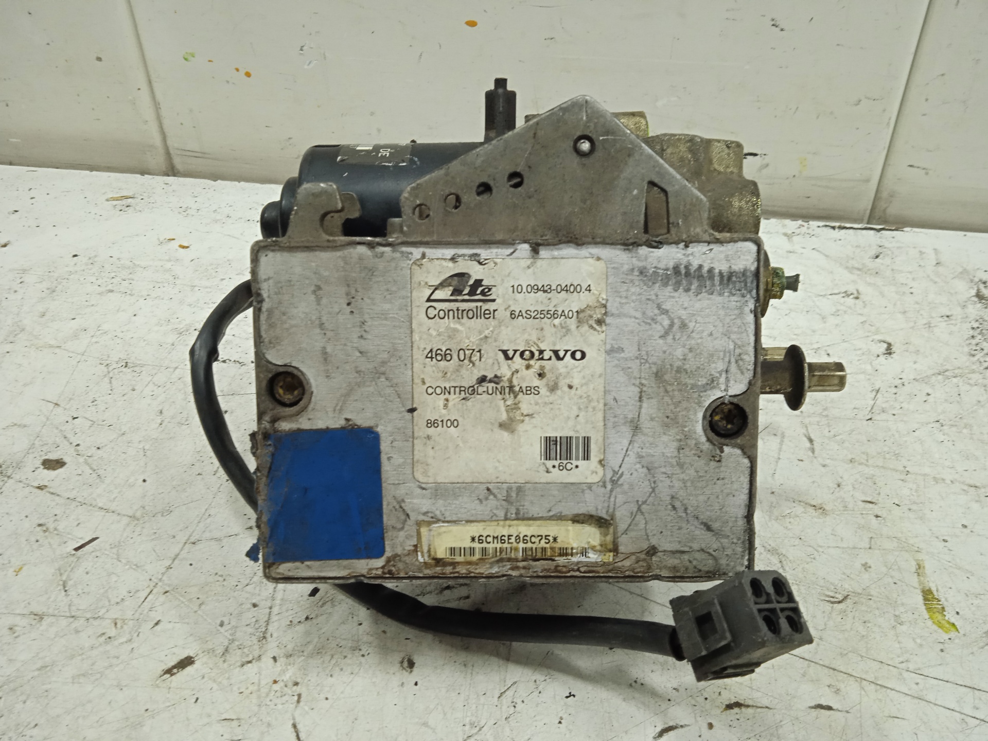 ABS VOLVO SERIE 460 Turbodiesel