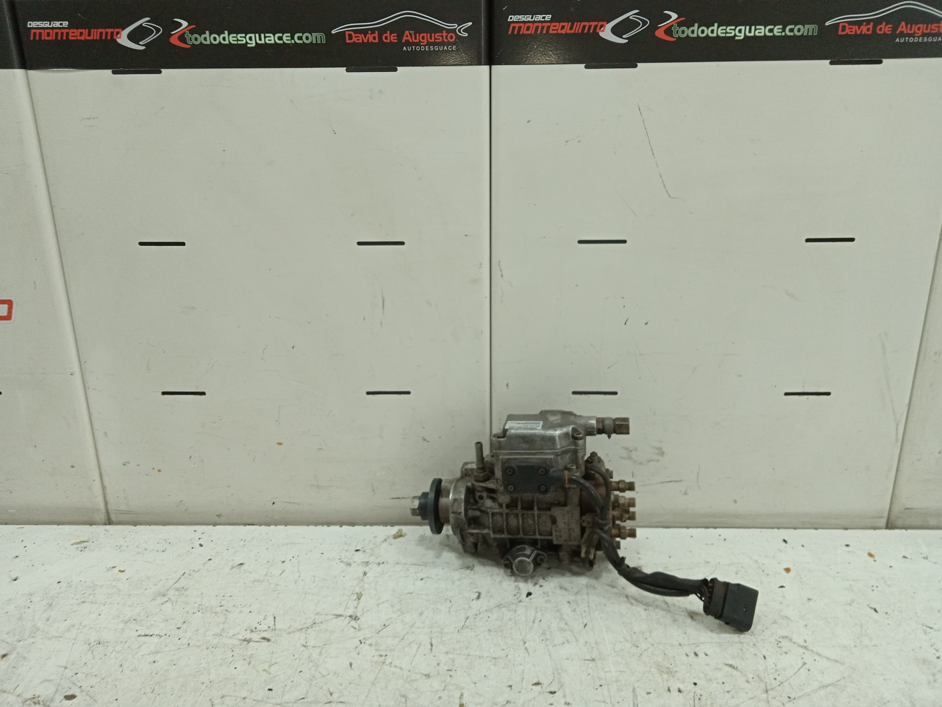 BOMBA INYECCION SEAT IBIZA 1.9 SDI (68 CV) 5 velocidades