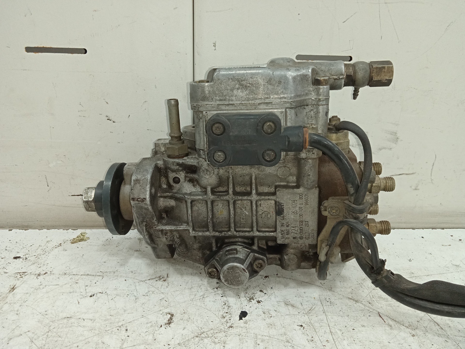 BOMBA INYECCION SEAT IBIZA 1.9 SDI (68 CV) 5 velocidades