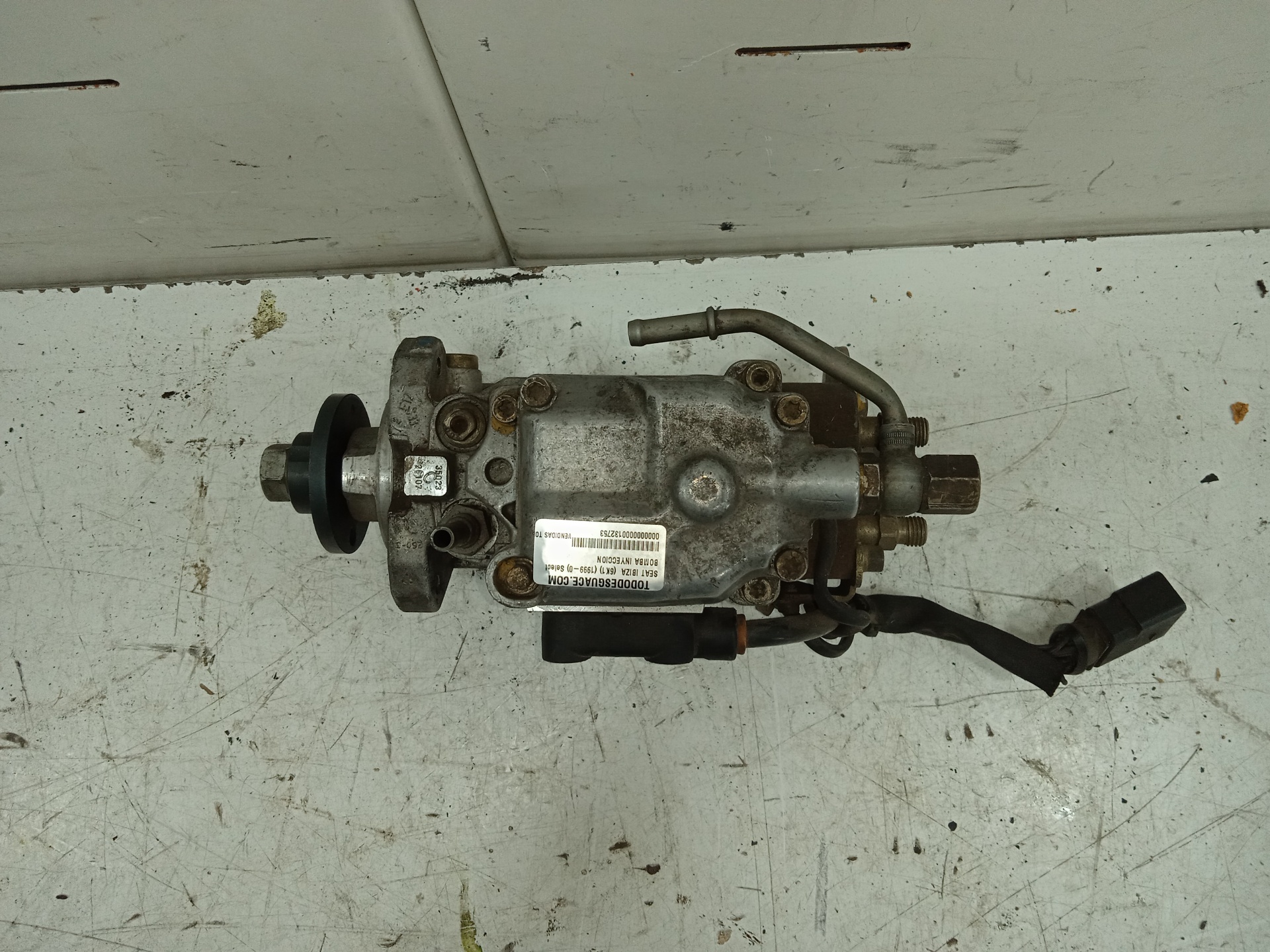 BOMBA INYECCION SEAT IBIZA 1.9 SDI (68 CV) 5 velocidades