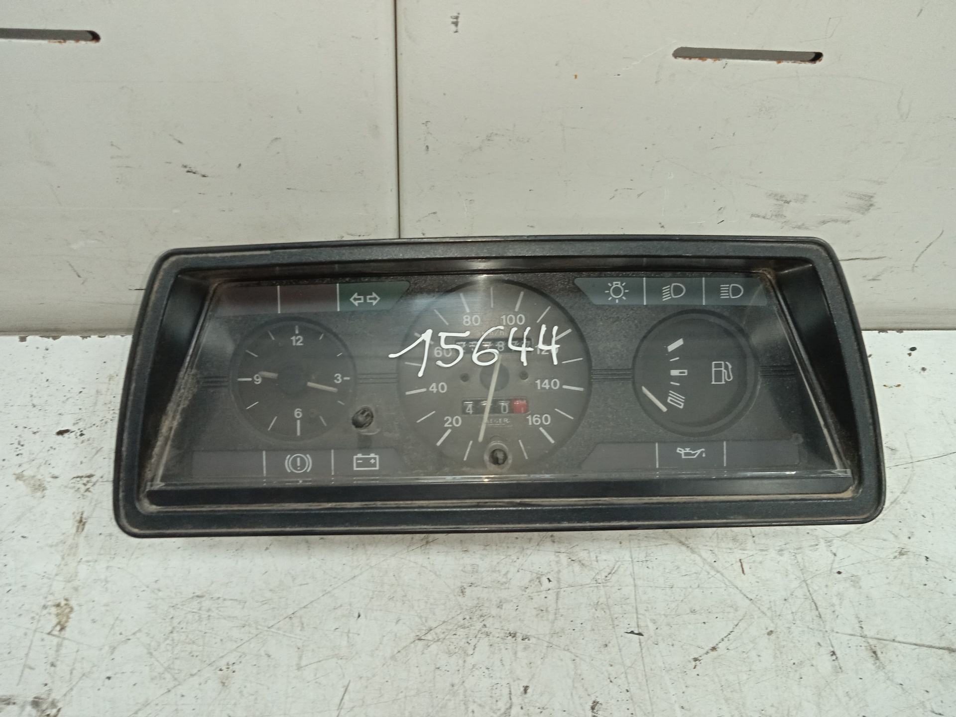 CUADRO INSTRUMENTOS CITROEN C15 *