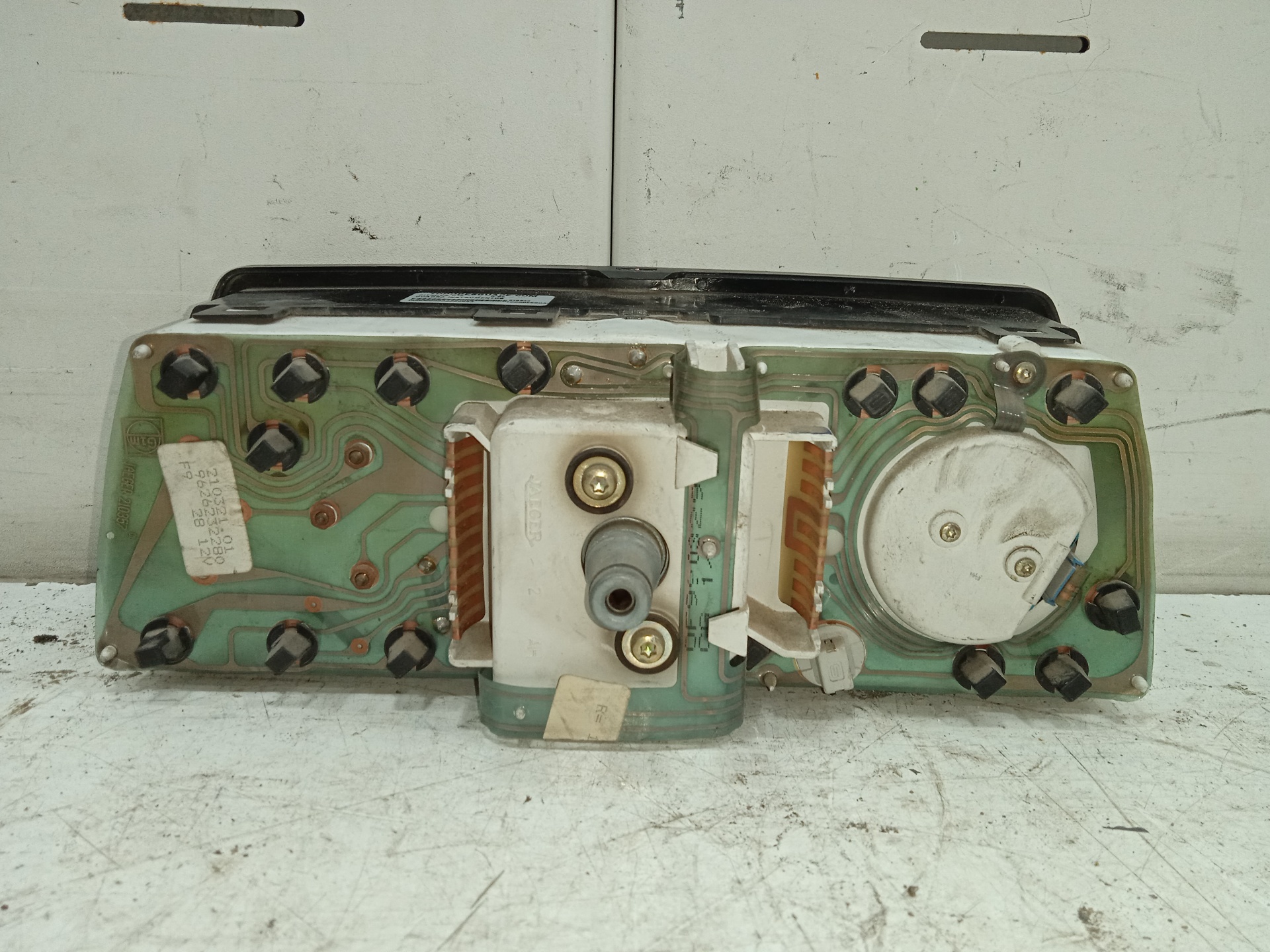 CUADRO INSTRUMENTOS CITROEN C15 *