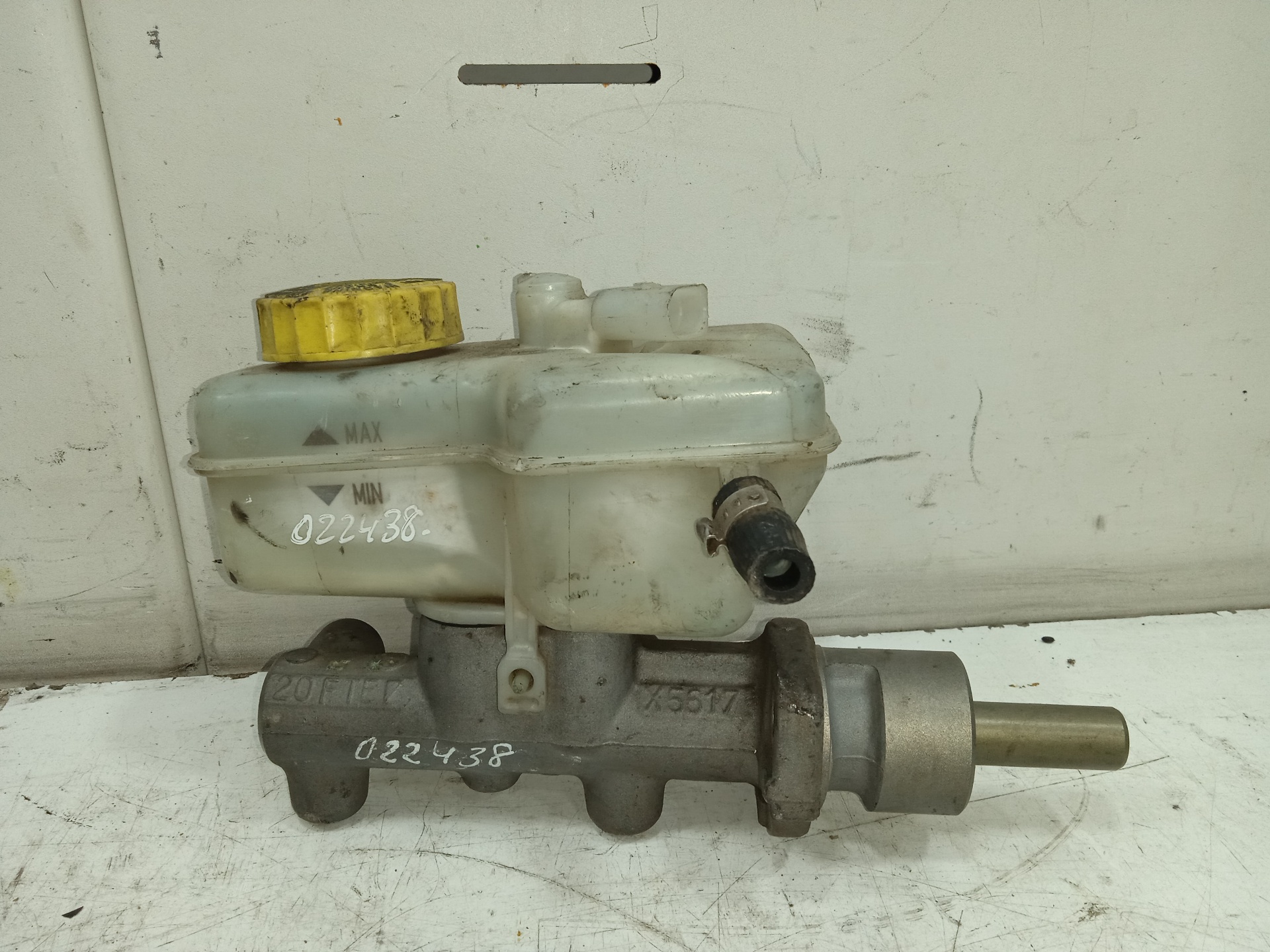 BOMBA FRENO SEAT IBIZA (6L1) Cool