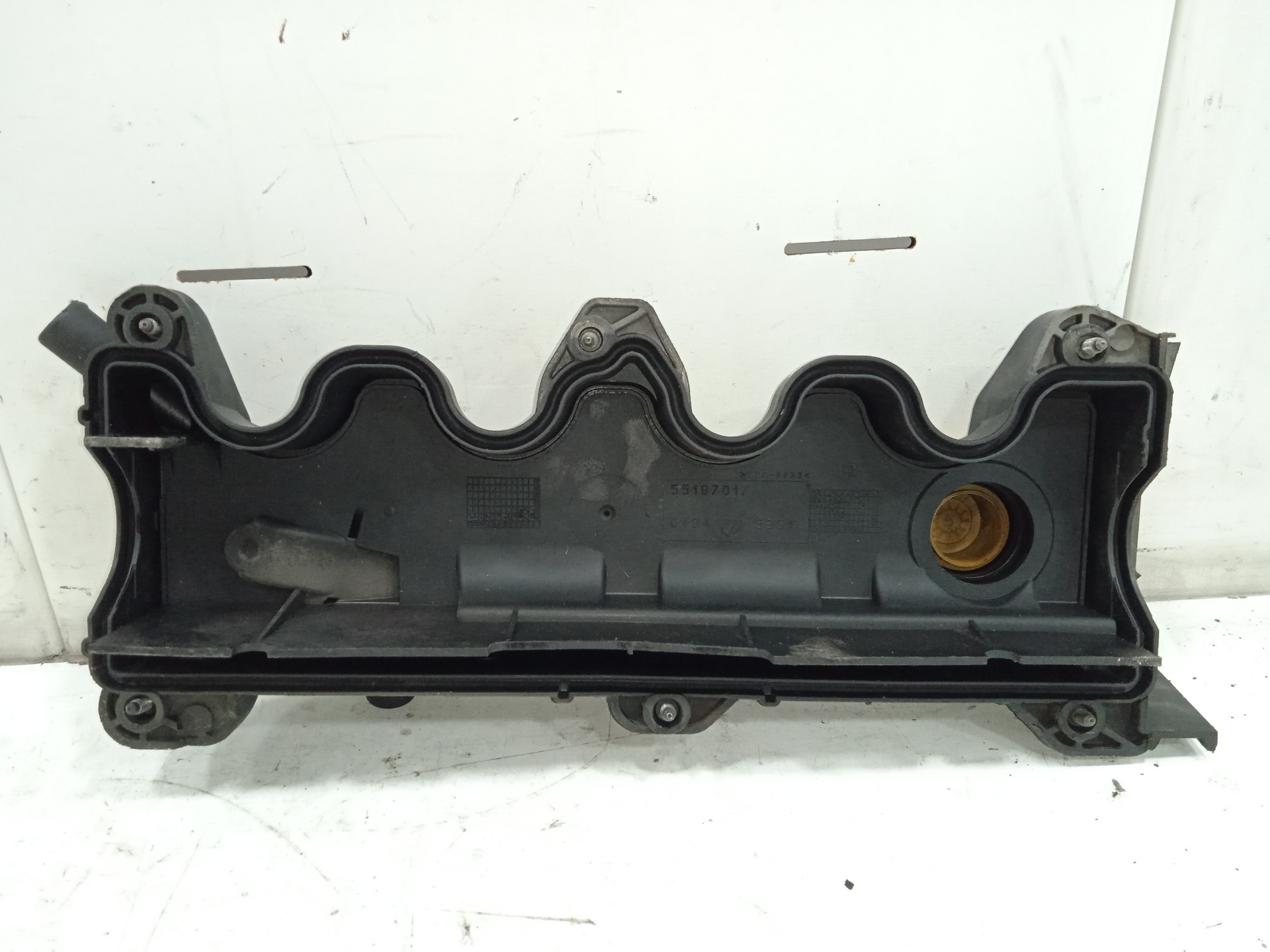 TAPA BALANCINES FIAT DOBLO CARGO (223) 1.9 JTD SX Furg. Panorama
