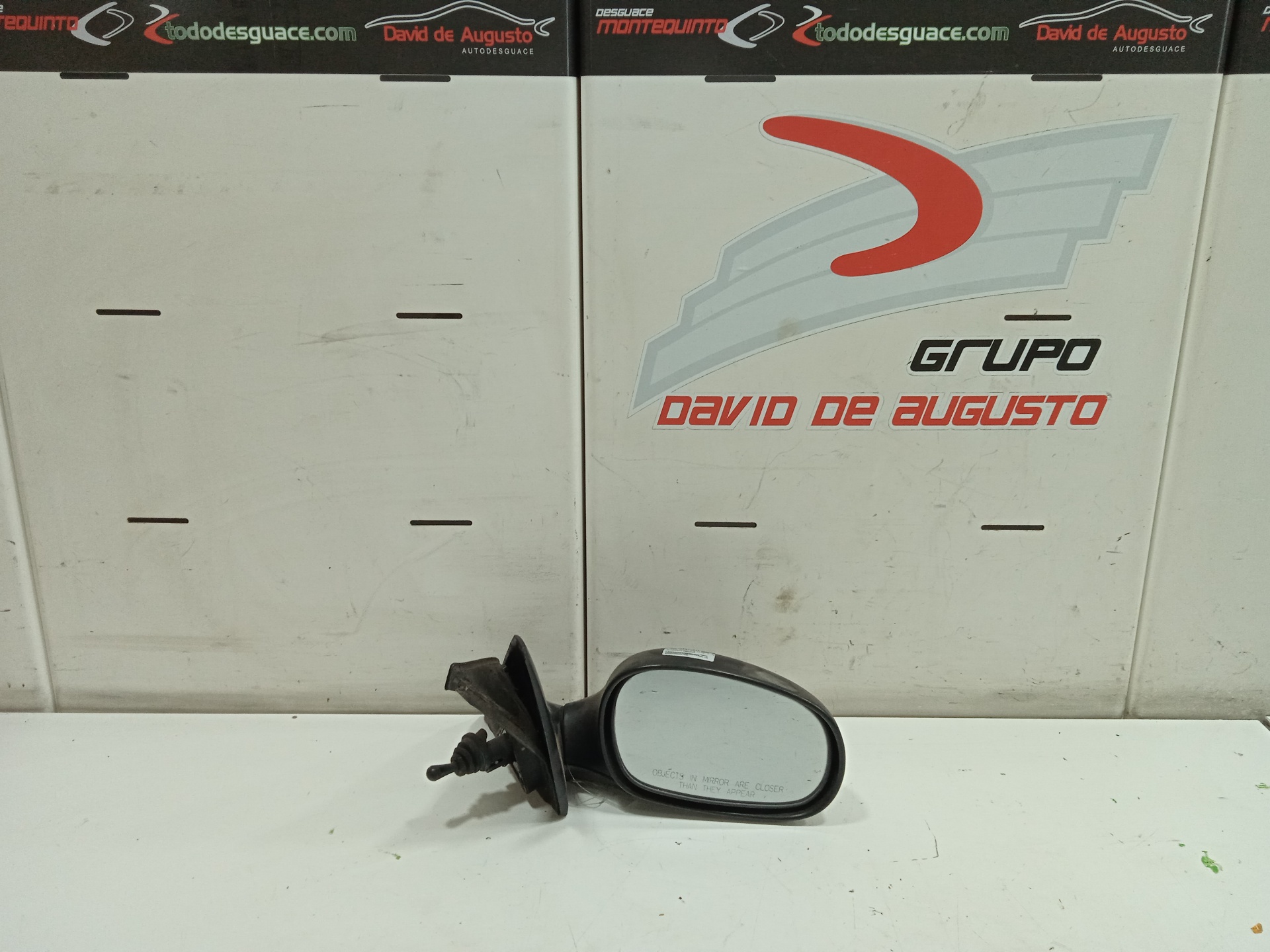 RETROVISOR DERECHO HYUNDAI ACCENT (X3) 1.3 GS