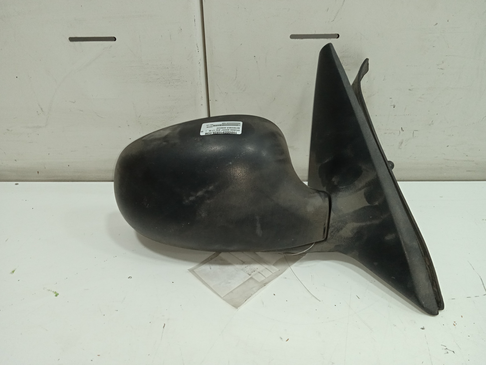 RETROVISOR DERECHO HYUNDAI ACCENT (X3) 1.3 GS