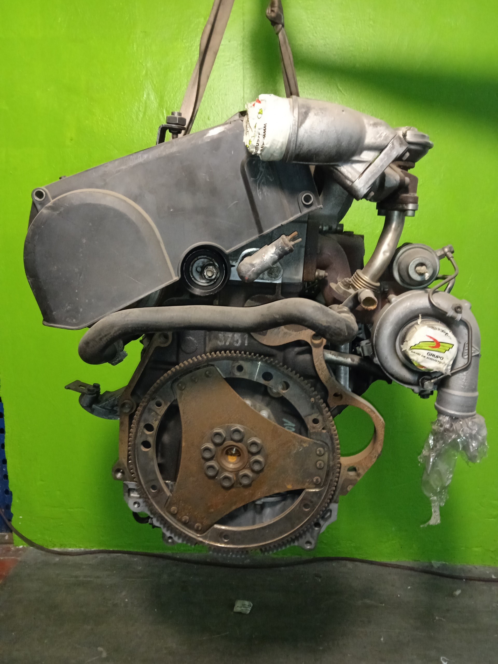 MOTOR COMPLETO VOLVO SERIE 850 2.5 10V Berlina