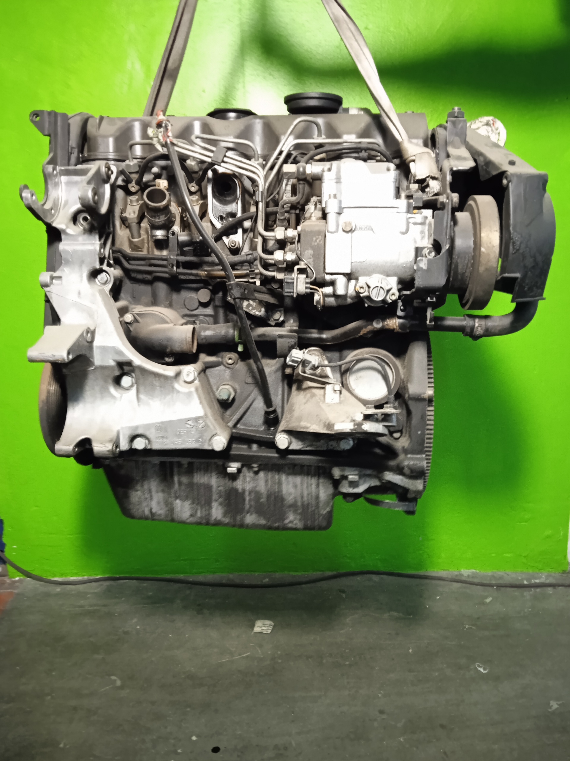 MOTOR COMPLETO VOLVO SERIE 850 2.5 10V Berlina