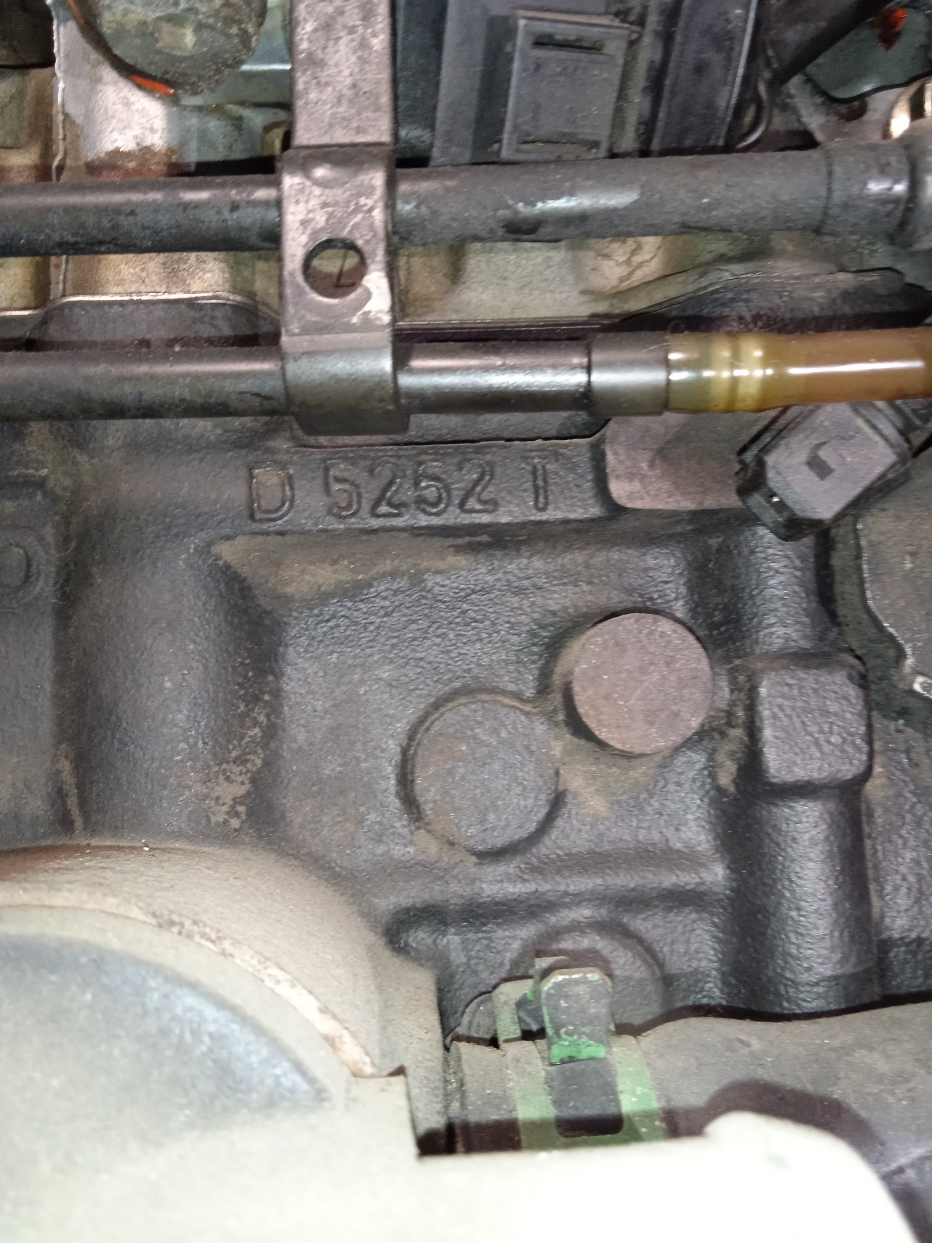 MOTOR COMPLETO VOLVO SERIE 850 2.5 10V Berlina