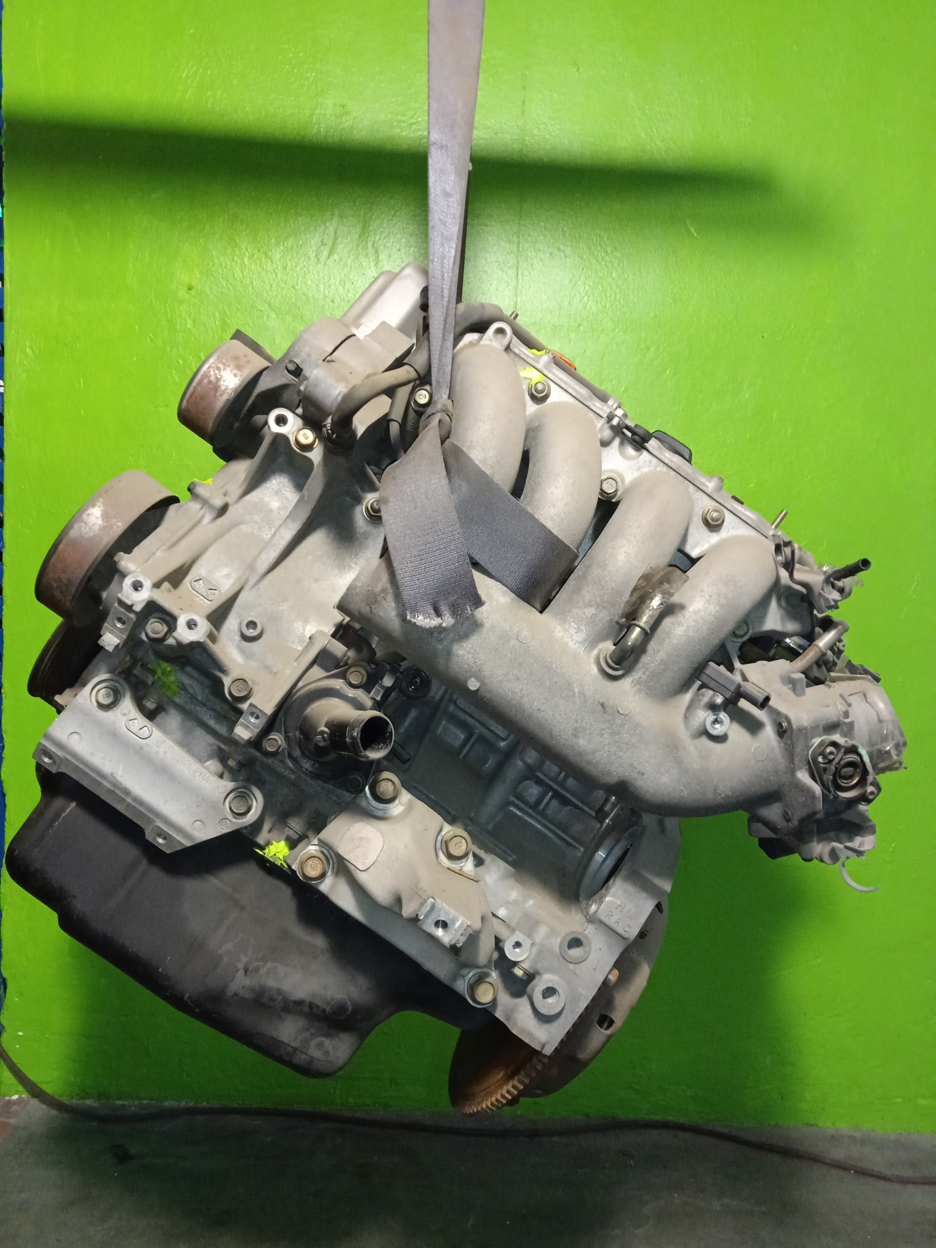 MOTOR COMPLETO HONDA ACCORD BERLINA (CL/CN) 2.0 Comfort