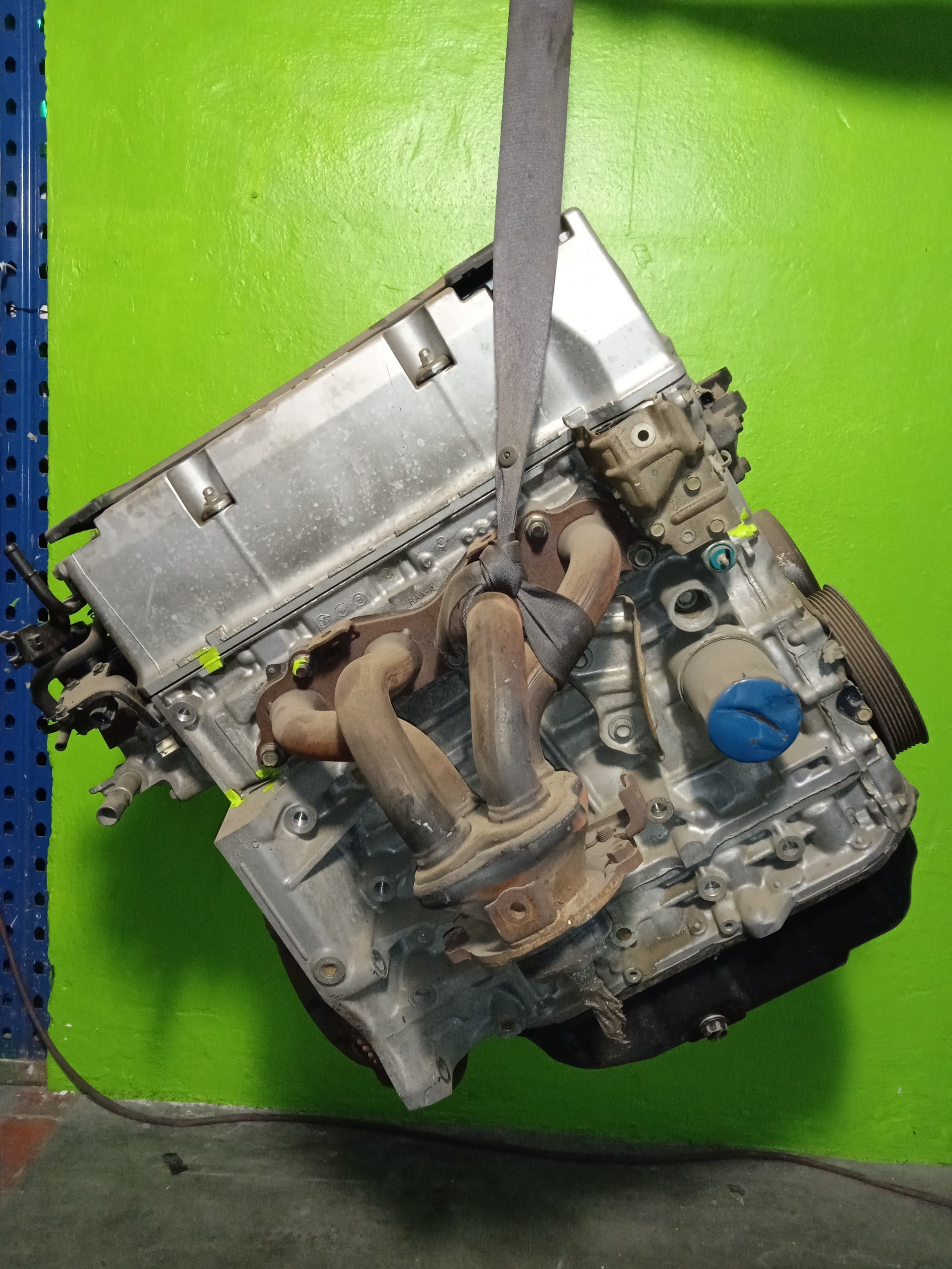 MOTOR COMPLETO HONDA ACCORD BERLINA (CL/CN) 2.0 Comfort