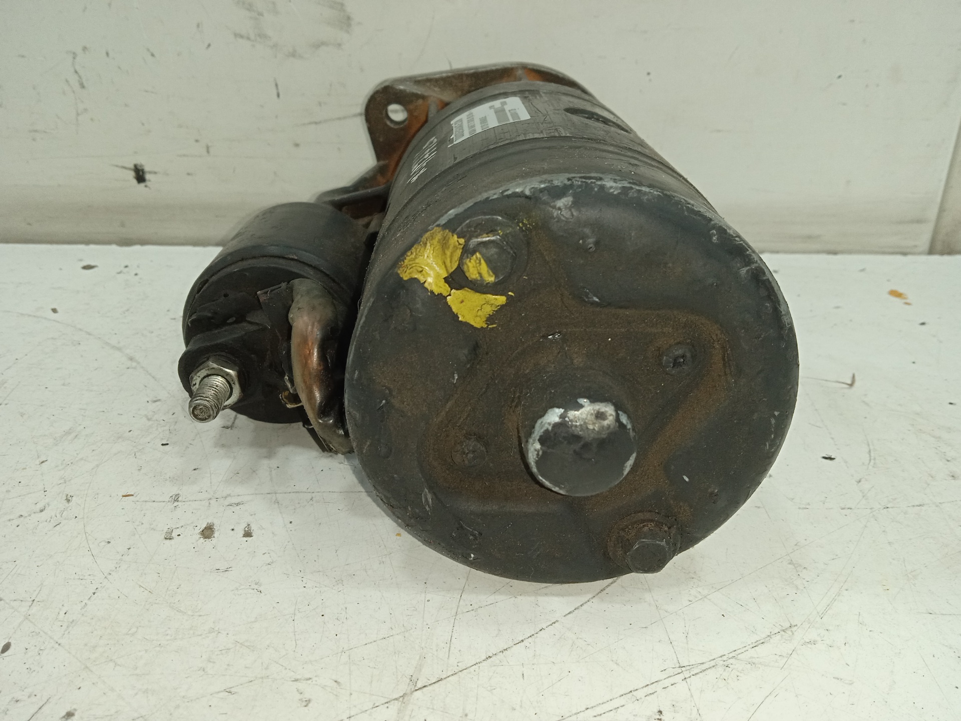 MOTOR ARRANQUE NISSAN VANETTE CARGO 2.3 D (75 CV) 5 velocidades