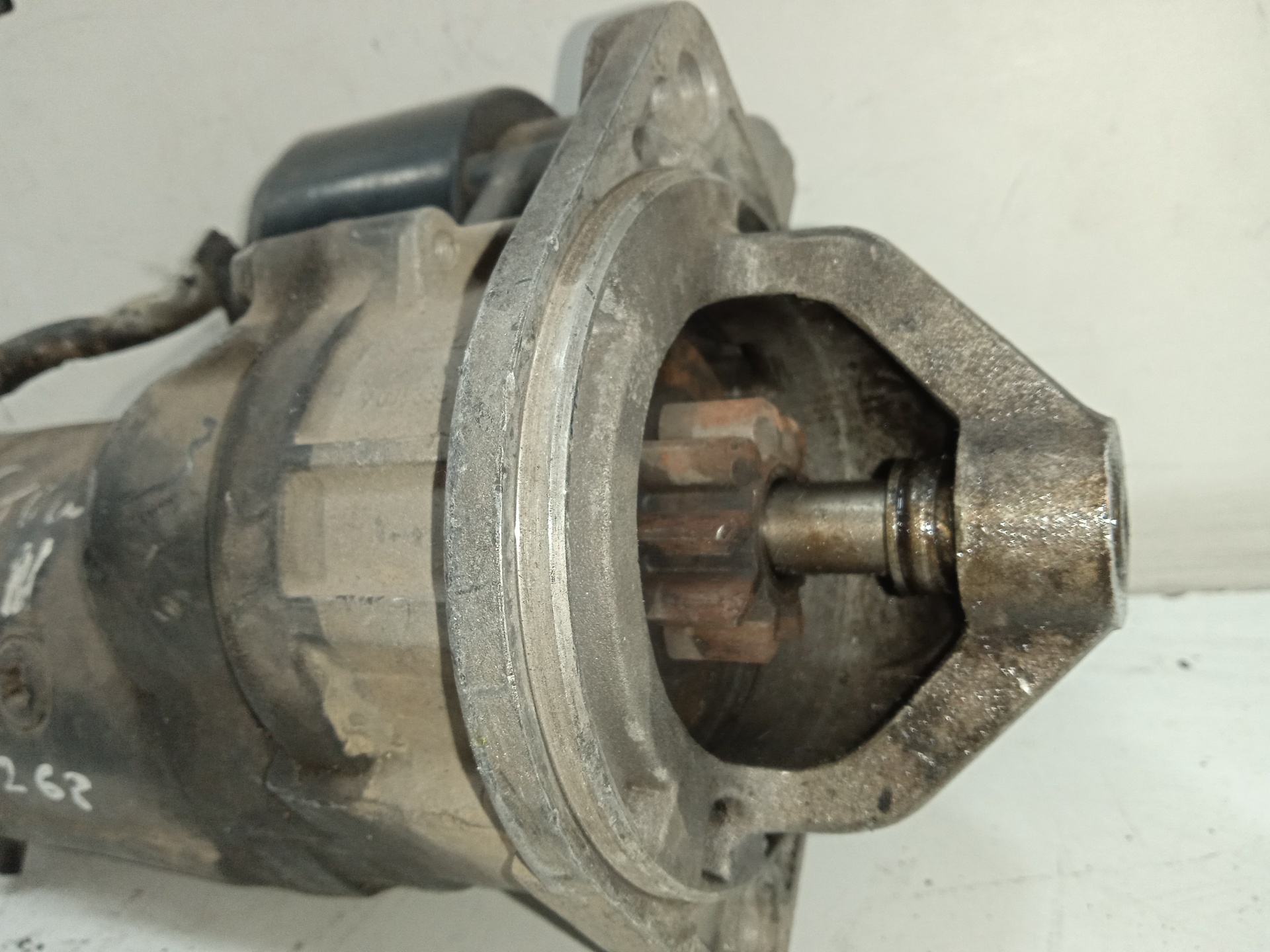 MOTOR ARRANQUE NISSAN TRADE 100 3.0 Turbodiesel