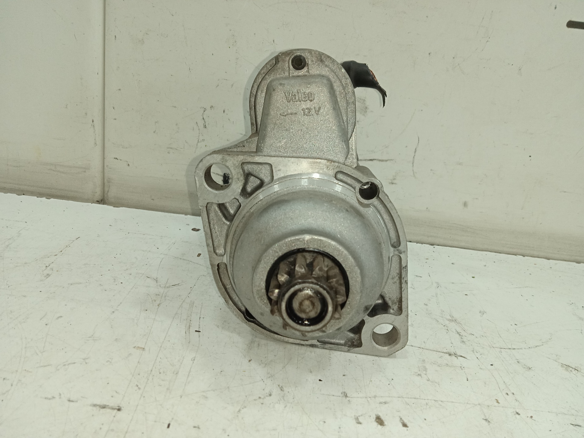 MOTOR ARRANQUE PENDIENTE IDENTIFICAR .