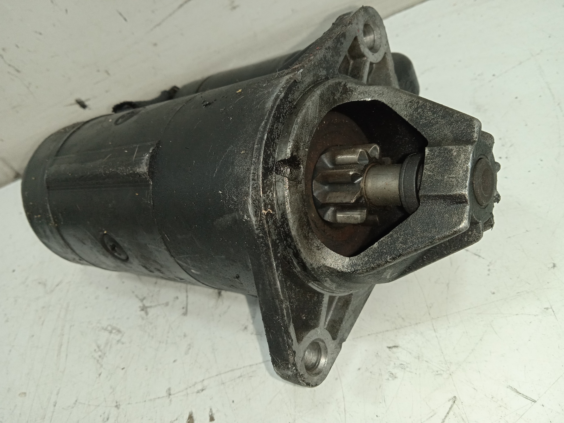 MOTOR ARRANQUE PENDIENTE IDENTIFICAR .