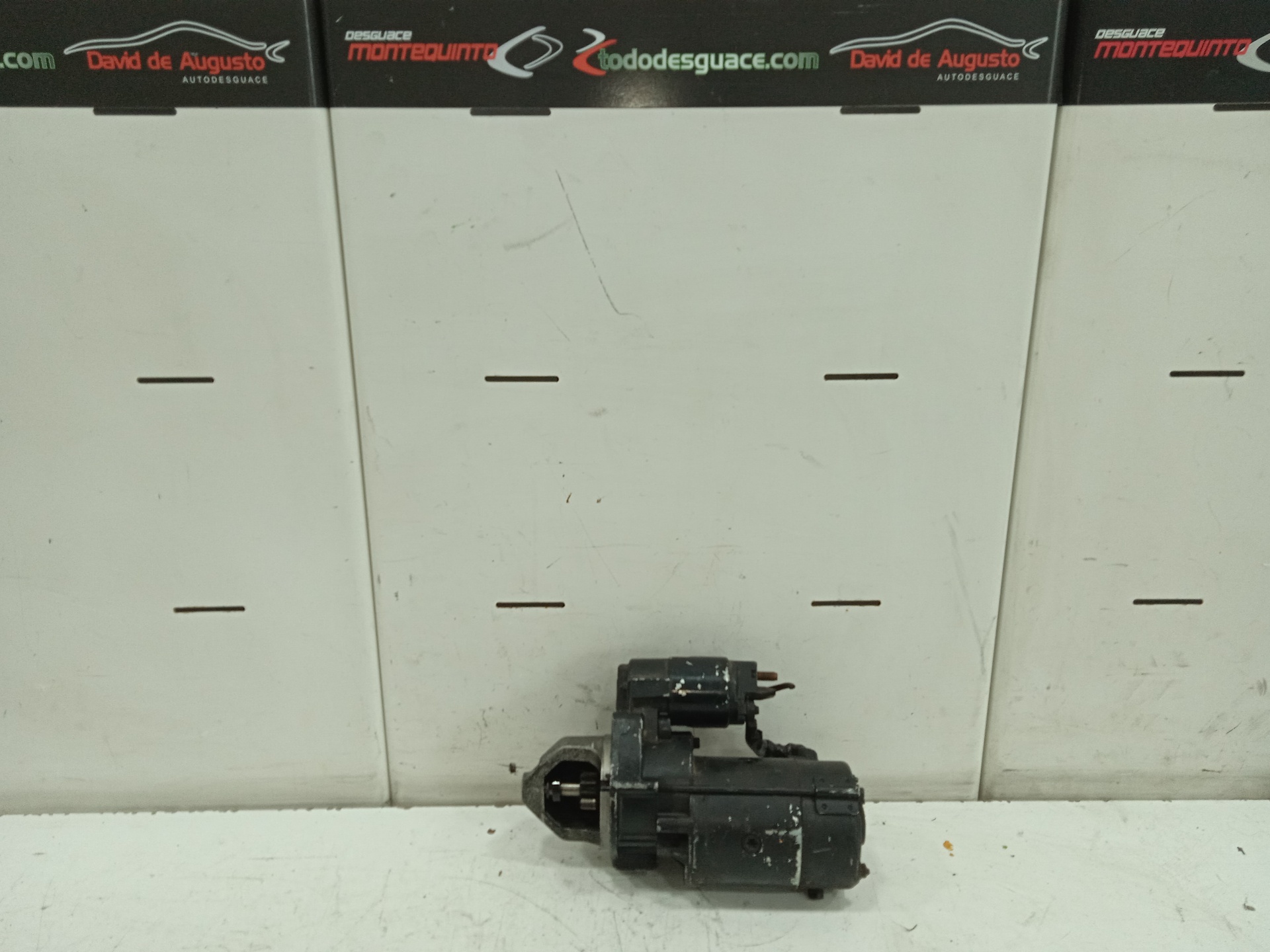 MOTOR ARRANQUE MERCEDES CLASE E (W124) FAMILIAR TE-24 300 (124.091)