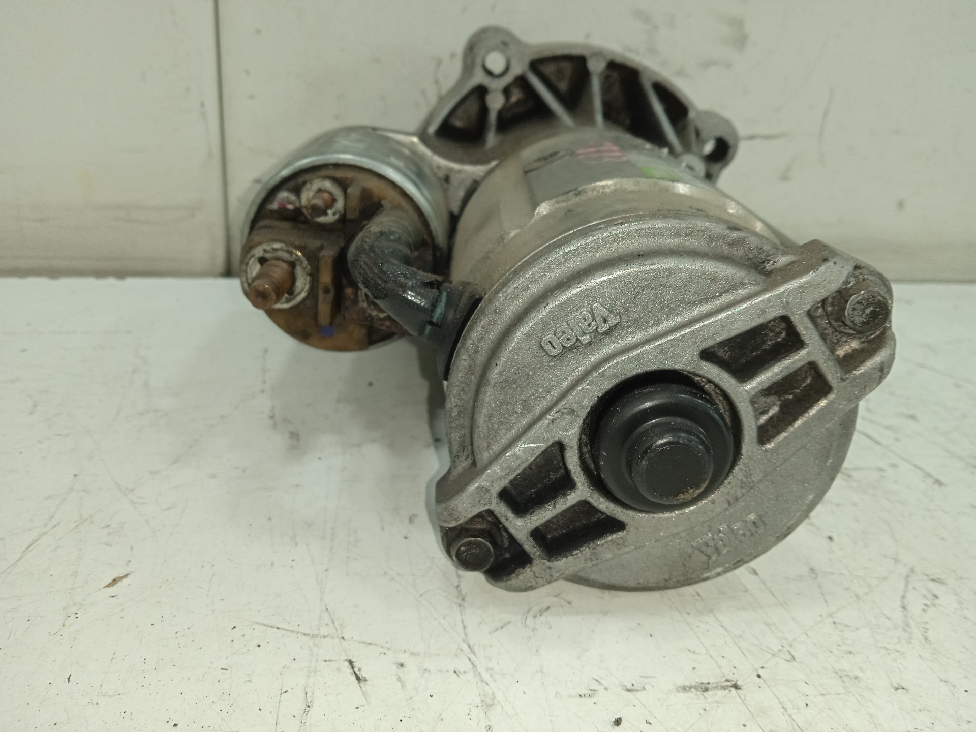 MOTOR ARRANQUE FIAT ULYSSE (179) 2.0 JTDM CAT