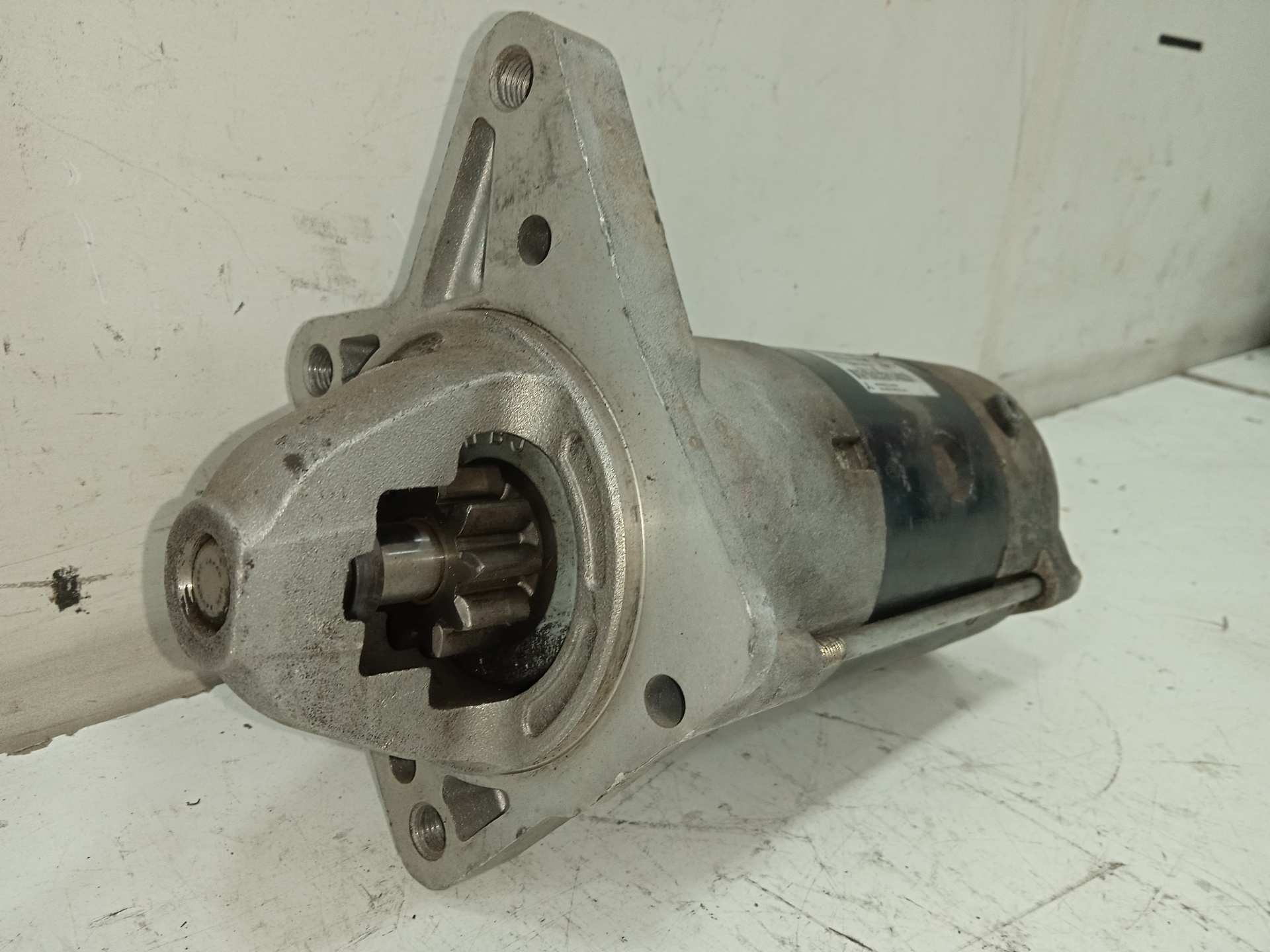MOTOR ARRANQUE FORD RANGER (ET) 2.5 TDCi CAT