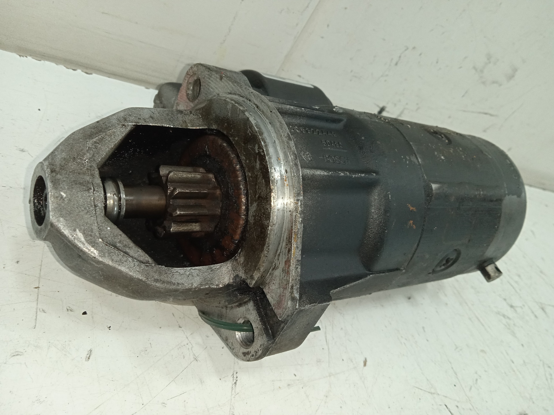 MOTOR ARRANQUE MERCEDES CLASE E (W124) BERLINA 250 D / E 250 D (124.125)