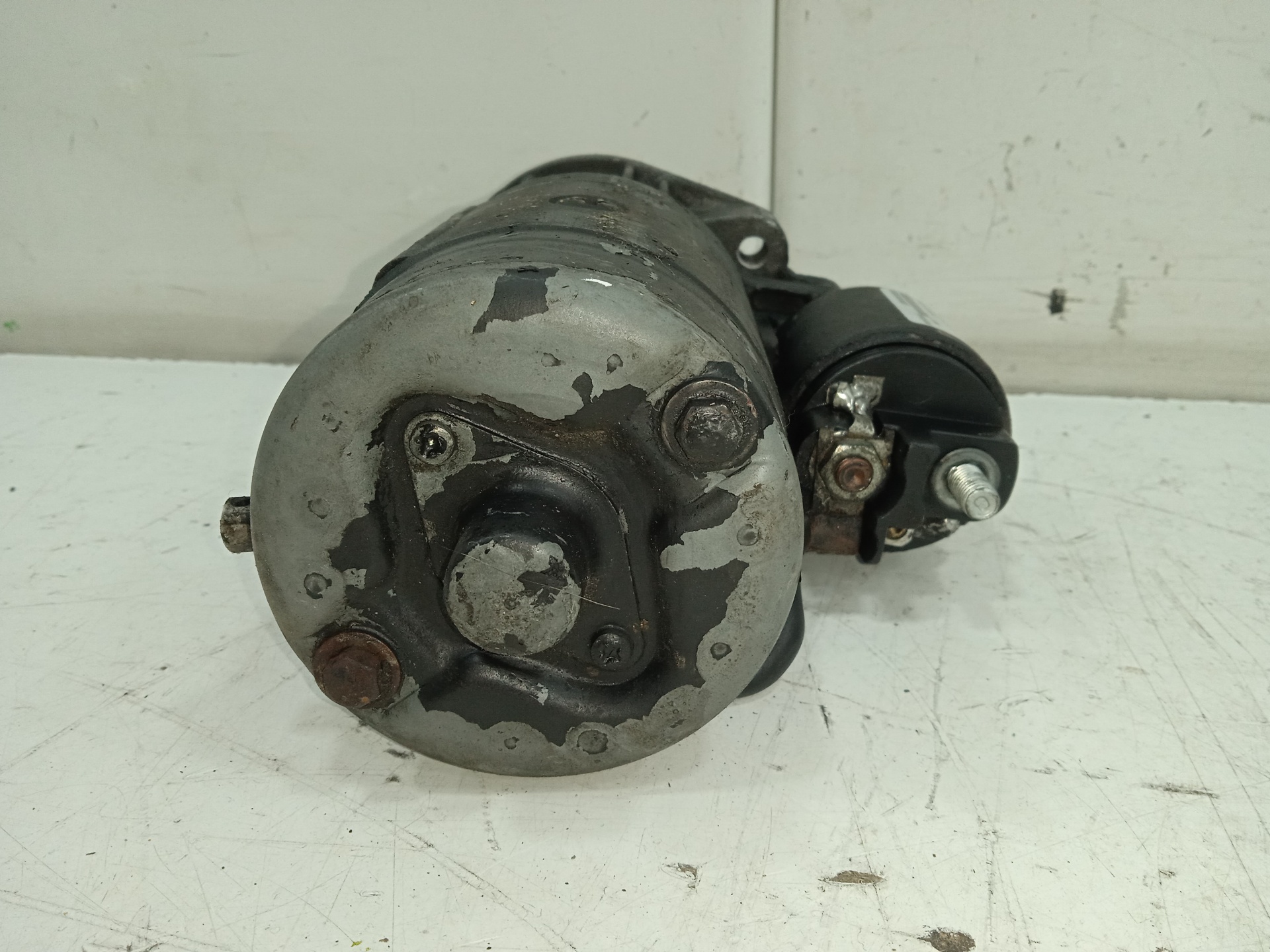 MOTOR ARRANQUE MERCEDES CLASE E (W124) BERLINA 250 D / E 250 D (124.125)