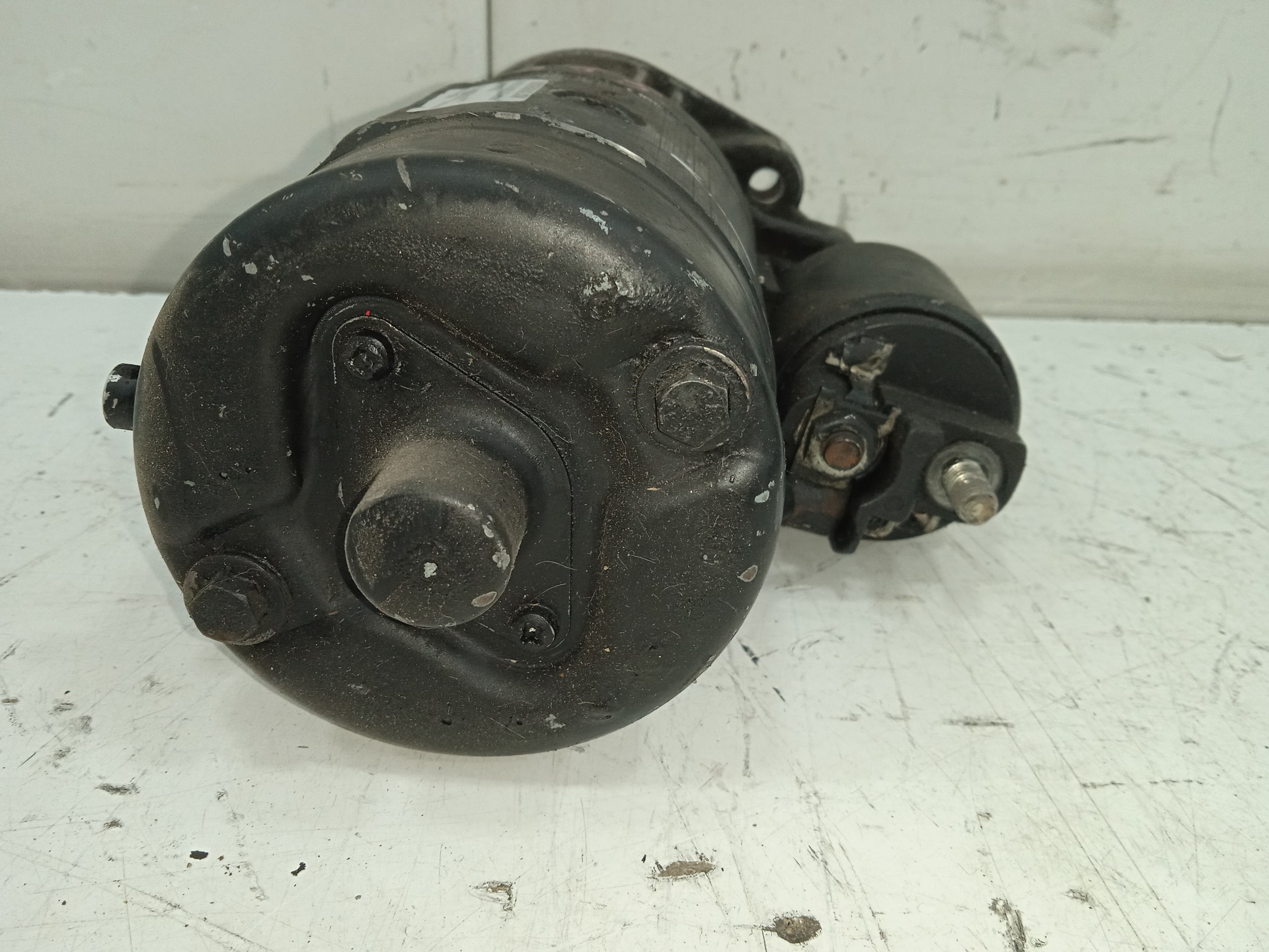 MOTOR ARRANQUE MERCEDES CLASE E (W124) FAMILIAR 3.0 Turbodiesel