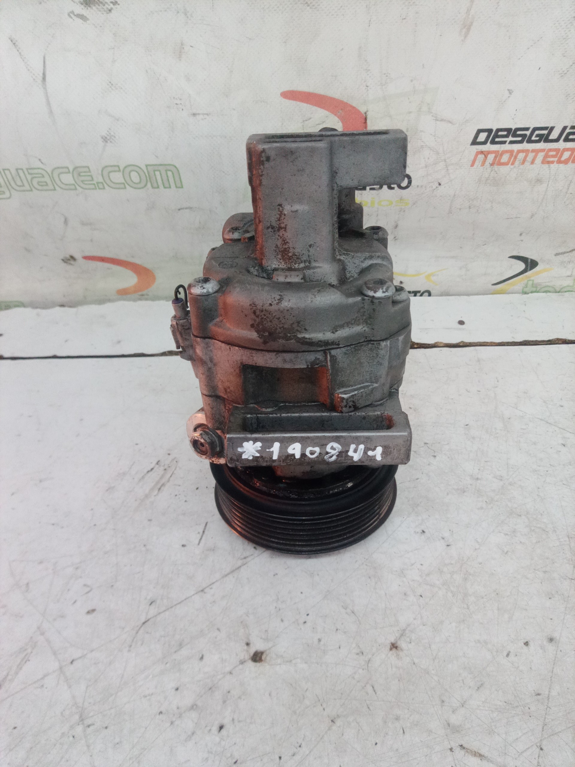 ELECTROVENTILADOR OPEL CORSA C 1.0 12V (58 CV) 5 velocidades