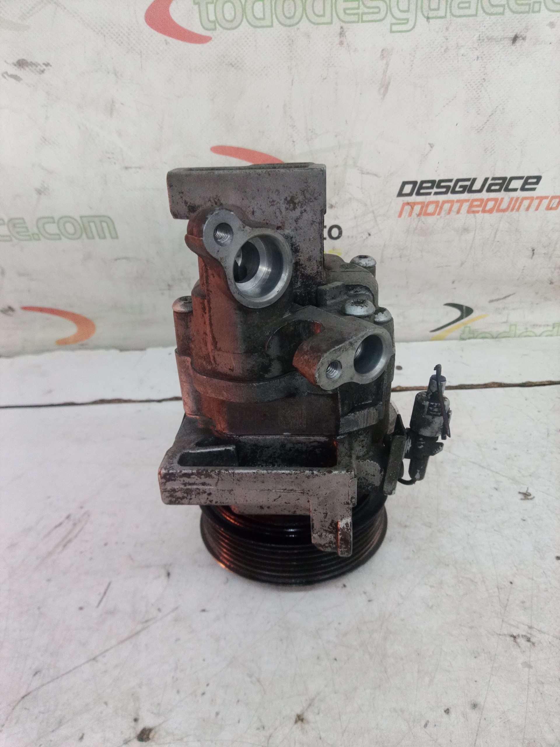 ELECTROVENTILADOR OPEL CORSA C 1.0 12V (58 CV) 5 velocidades