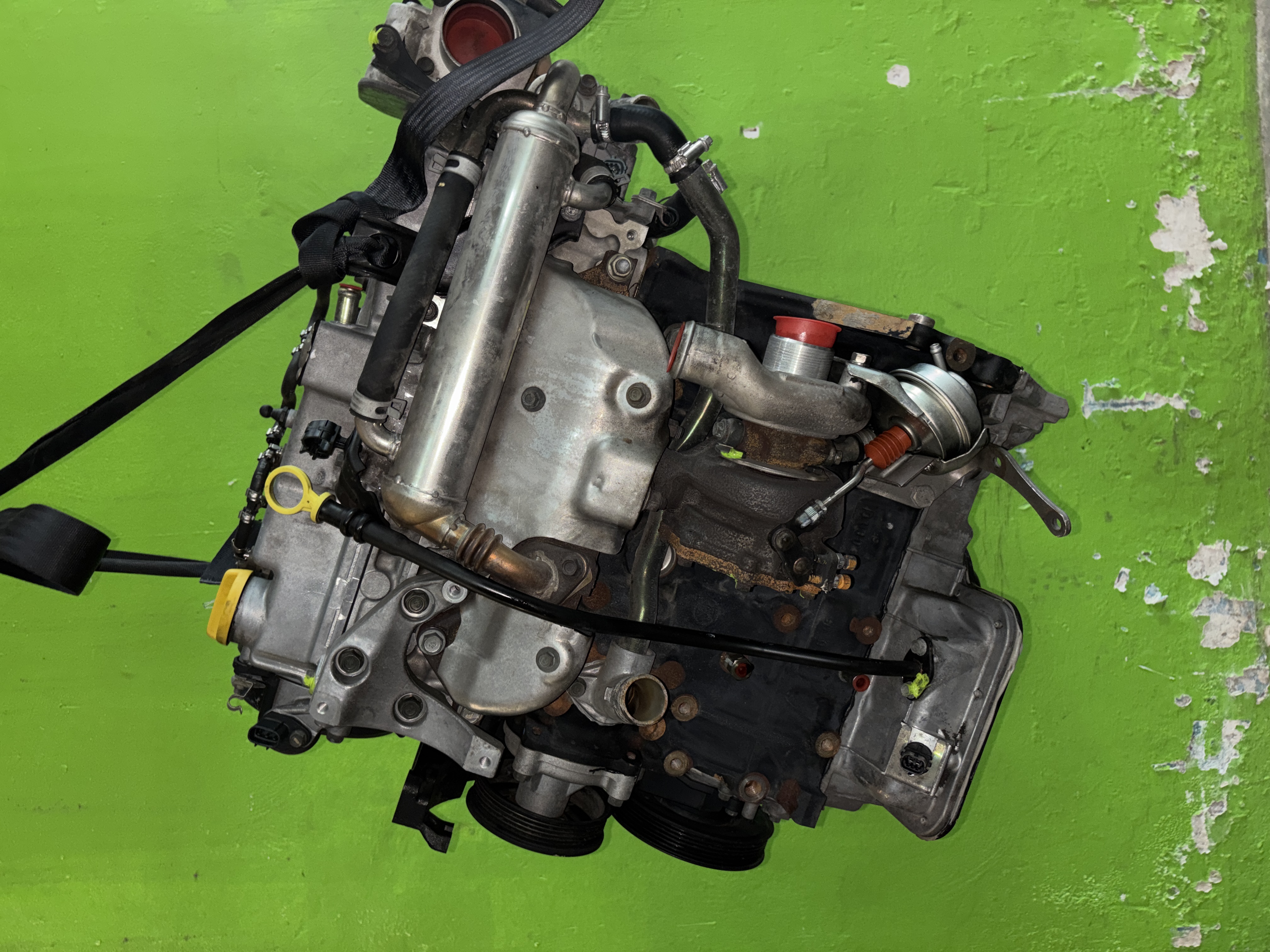 MOTOR COMPLETO OPEL MERIVA Blue Line